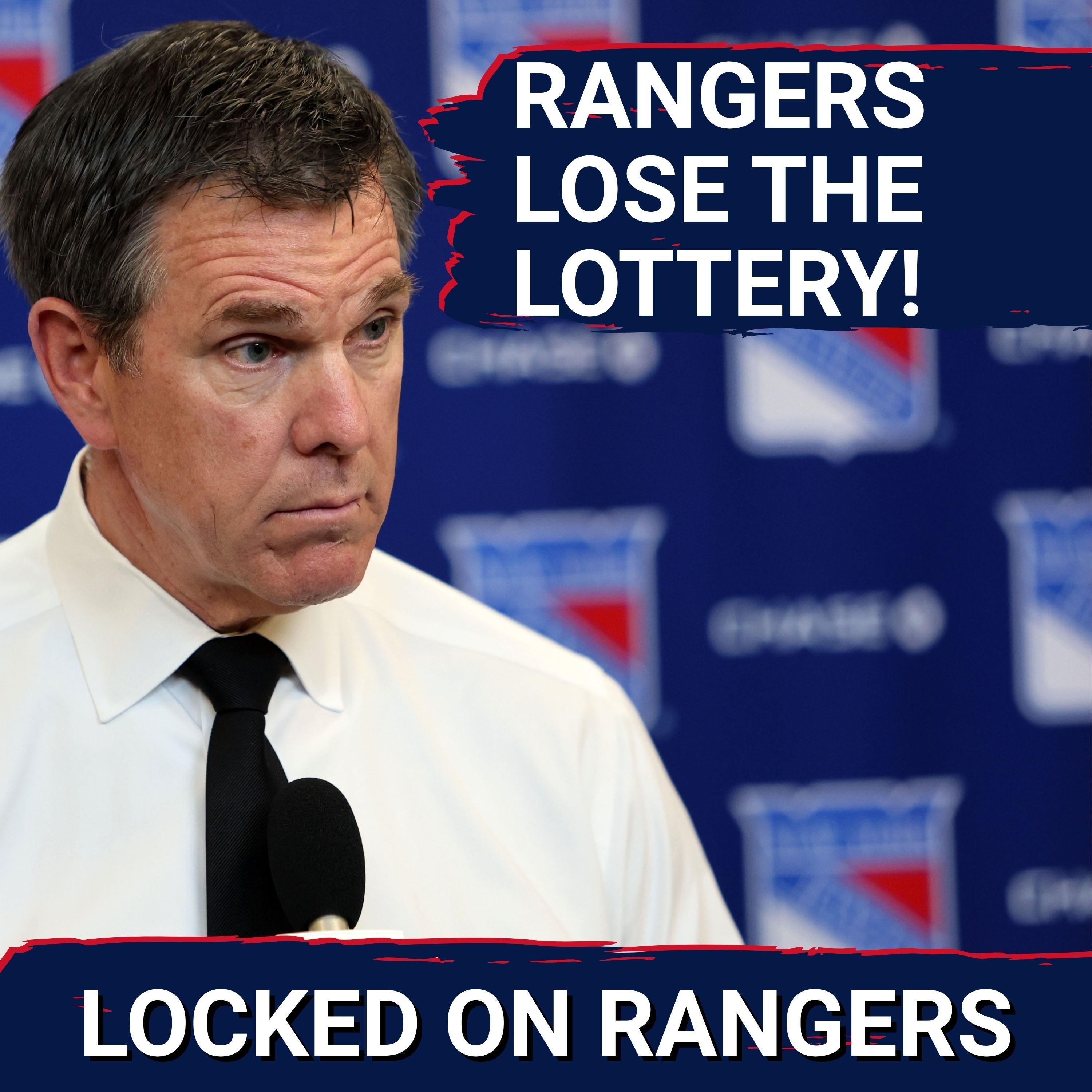 NIGHTMARE: Rangers will draft FIFTH after brutal NHL Draft Lottery results… who should they target??