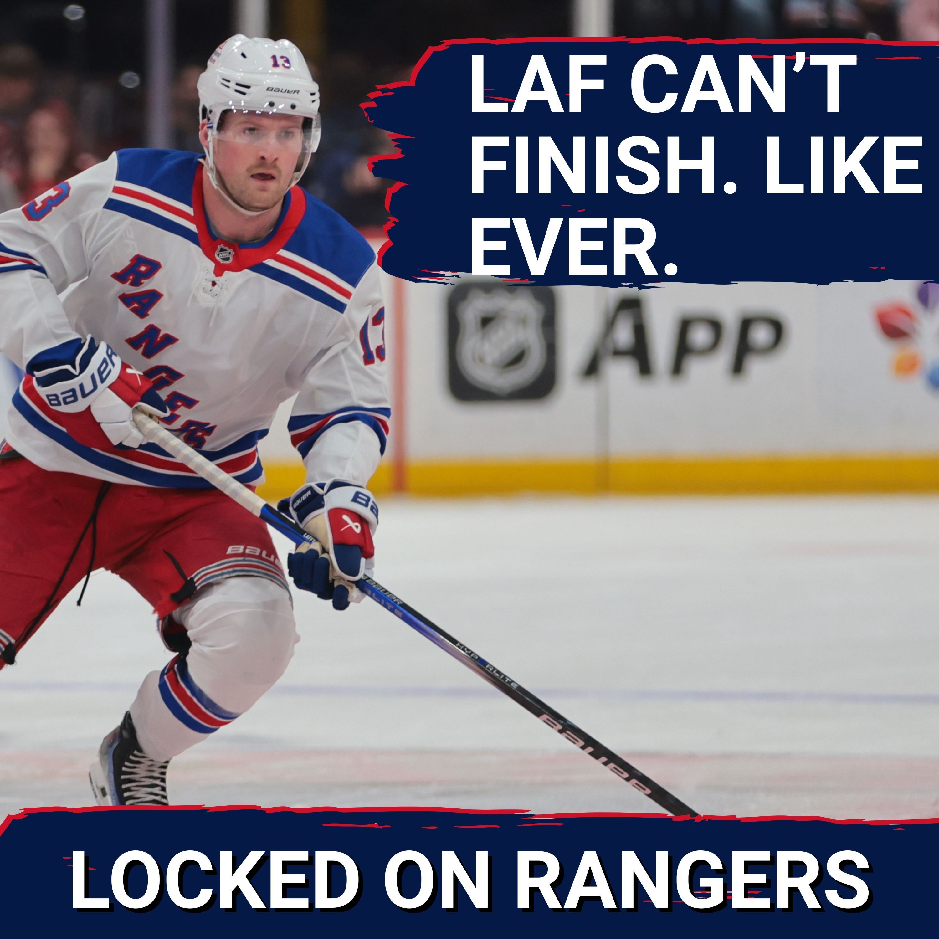 Alexis Lafreniere's INABILITY to finish is UNACCEPTABLE! And it costs the Rangers DEARLY in Utah! Alexis Lafreniere's INABILITY to finish is UNACCEPTABLE! And it costs the Rangers DEARLY in Utah!