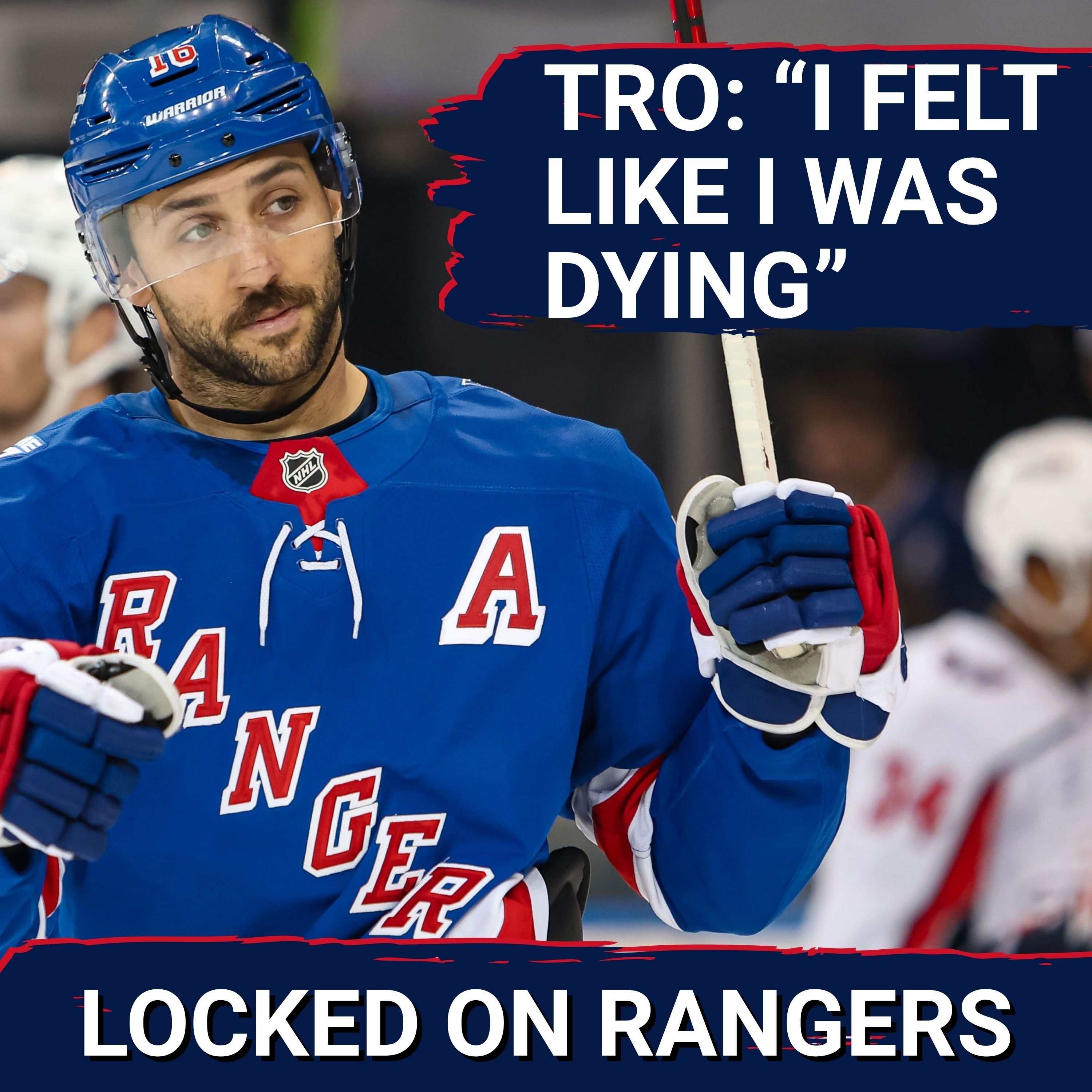 Vincent Trocheck: “I felt like I was dying.” Big takeaways from Miller, Mika and more on Rangers breakup day…