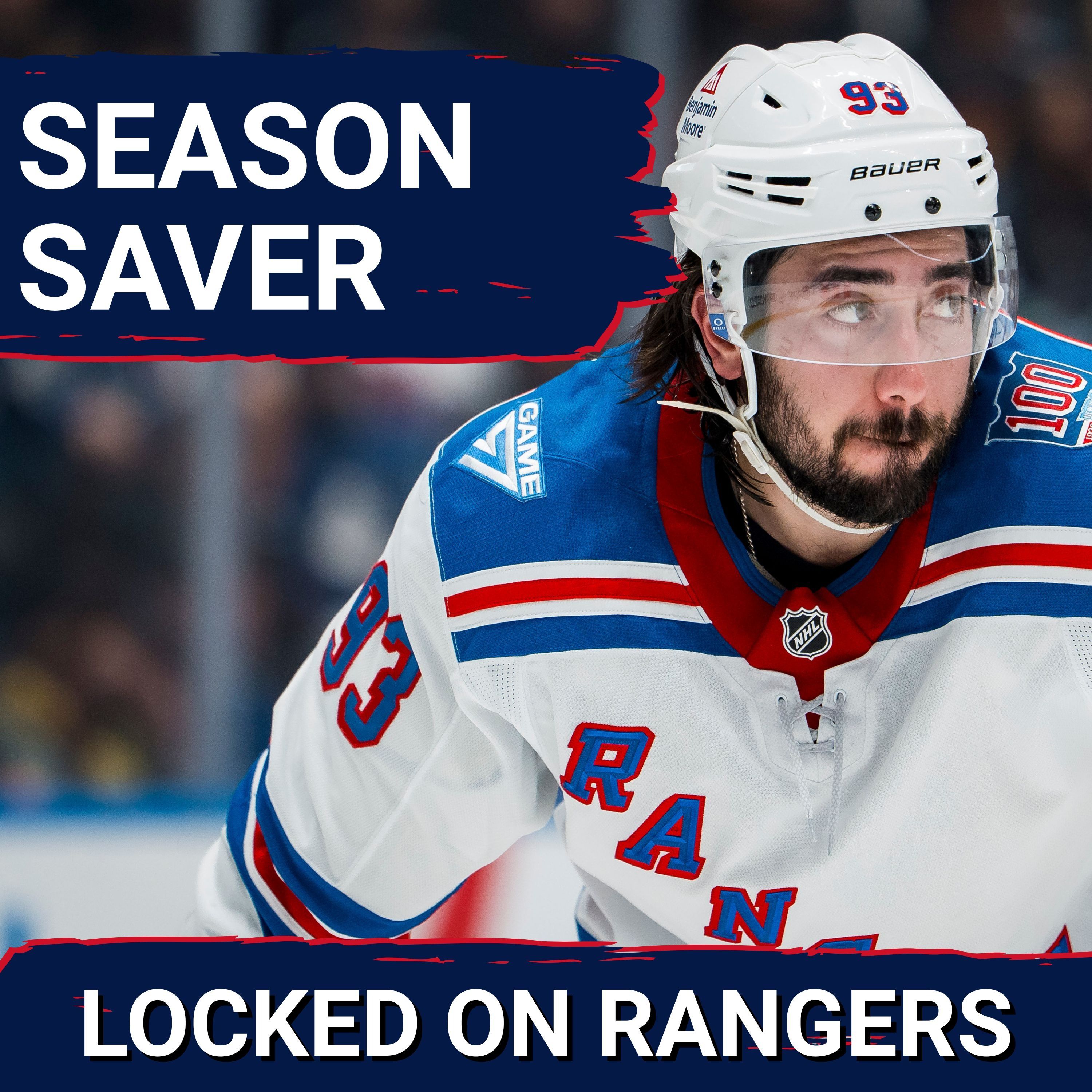 SEASON SAVER: Rangers absolutely NEEDED to win that game, Jonathan Quick brilliant in shutout!!