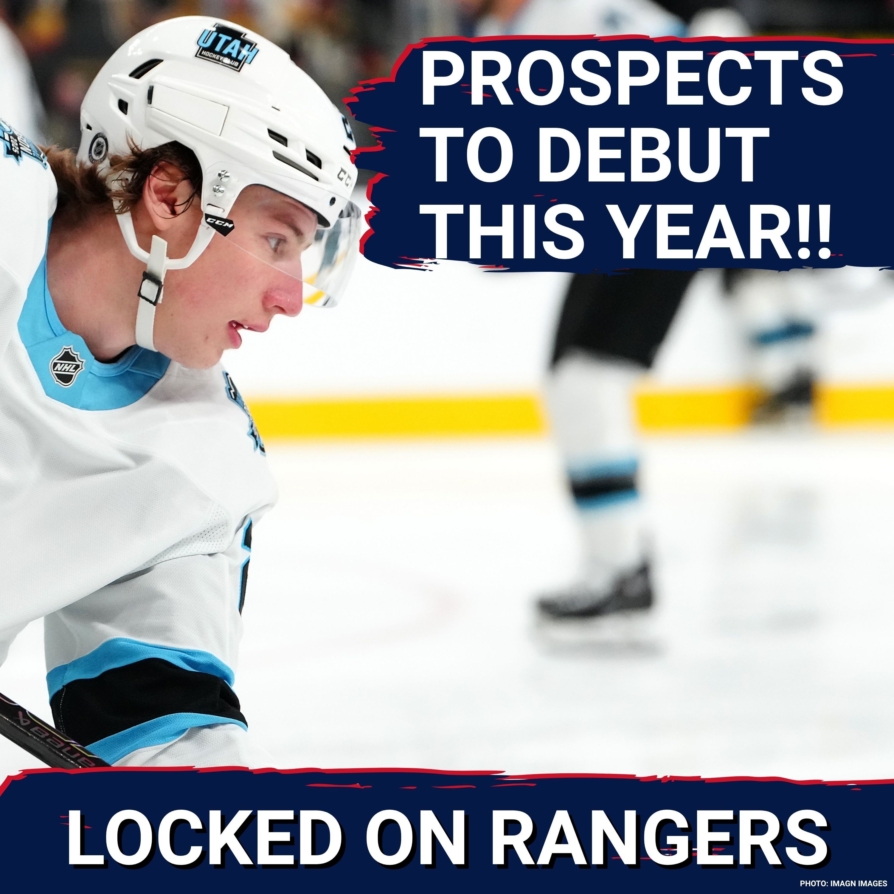BREAKING: Five Ranger prospects who could make NHL debut!! Alberts Smits, Cole Beaudoin and more!
