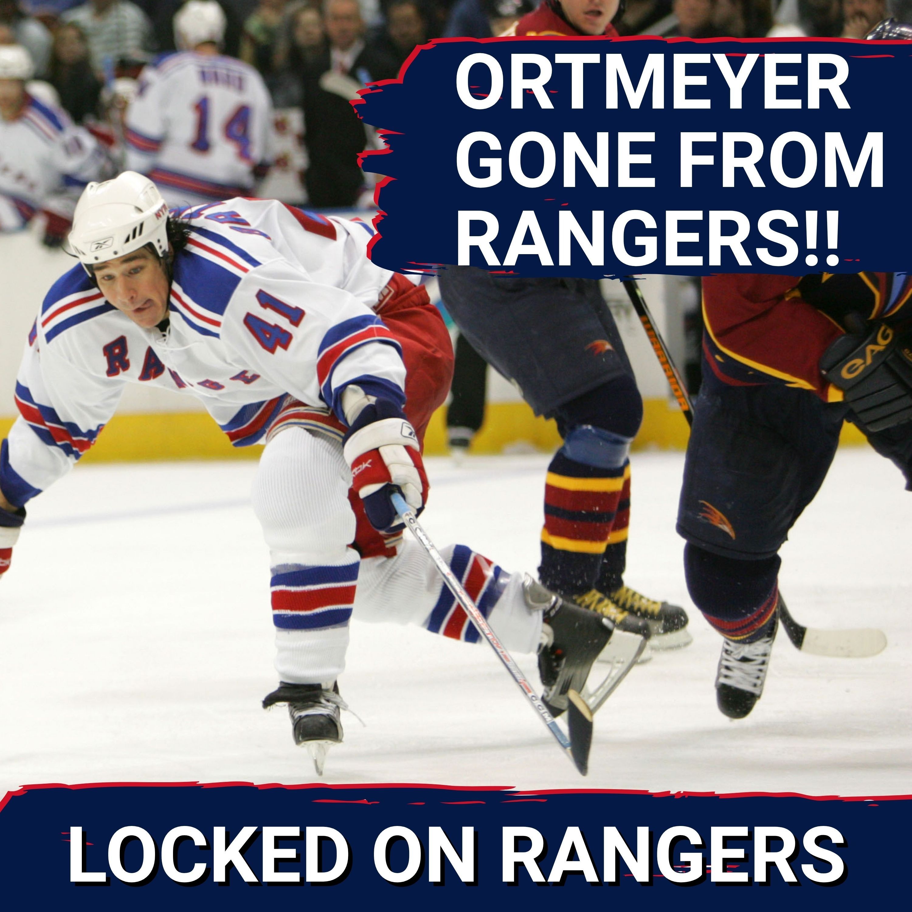 SHAKEUP: Rangers make changes to scouting department! Jed Ortmeyer out, Tanner Glass promoted!! Why?