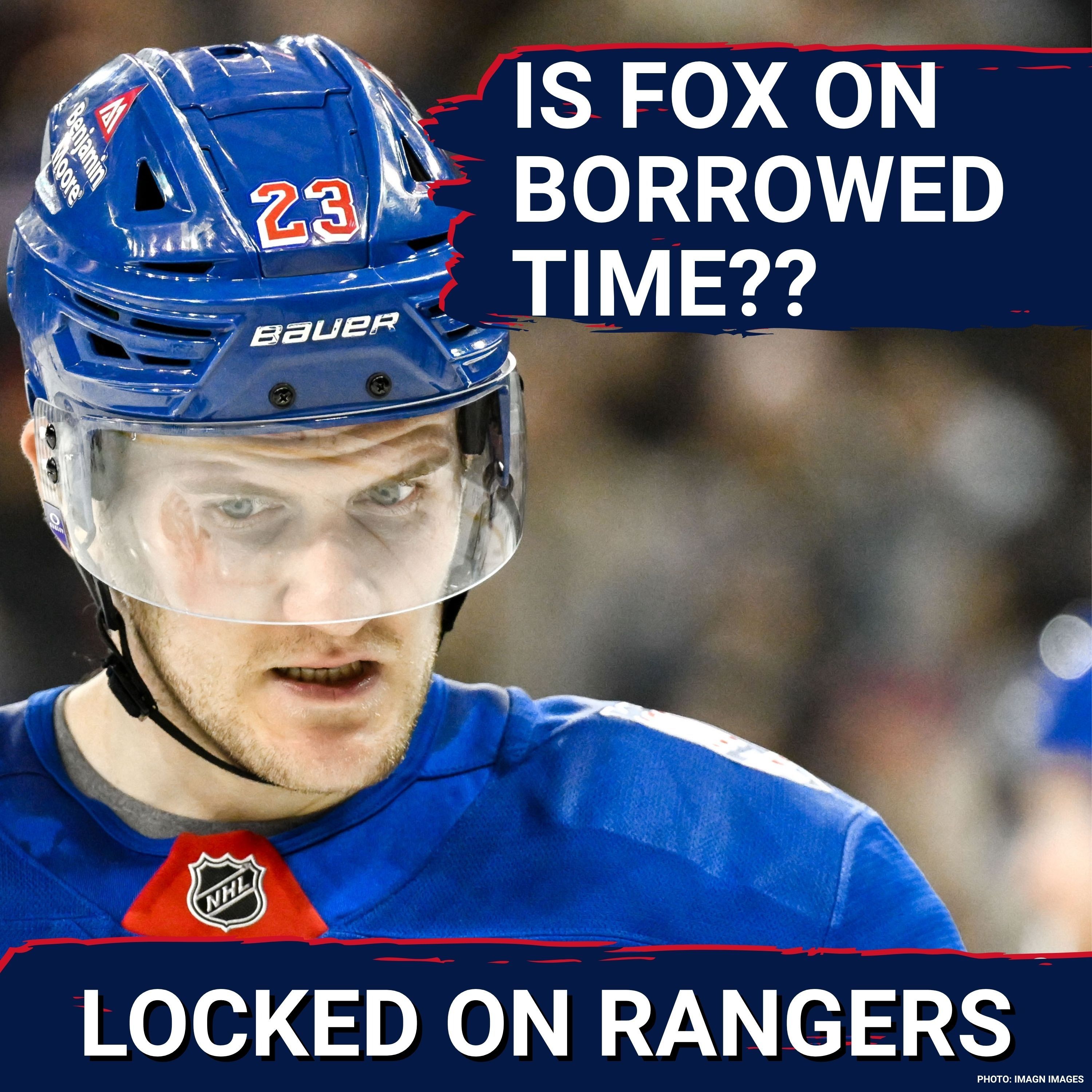 BOMBSHELL: Cale Makar’s INSANE contract puts Adam Fox’s Rangers future in doubt!! episode artwork
