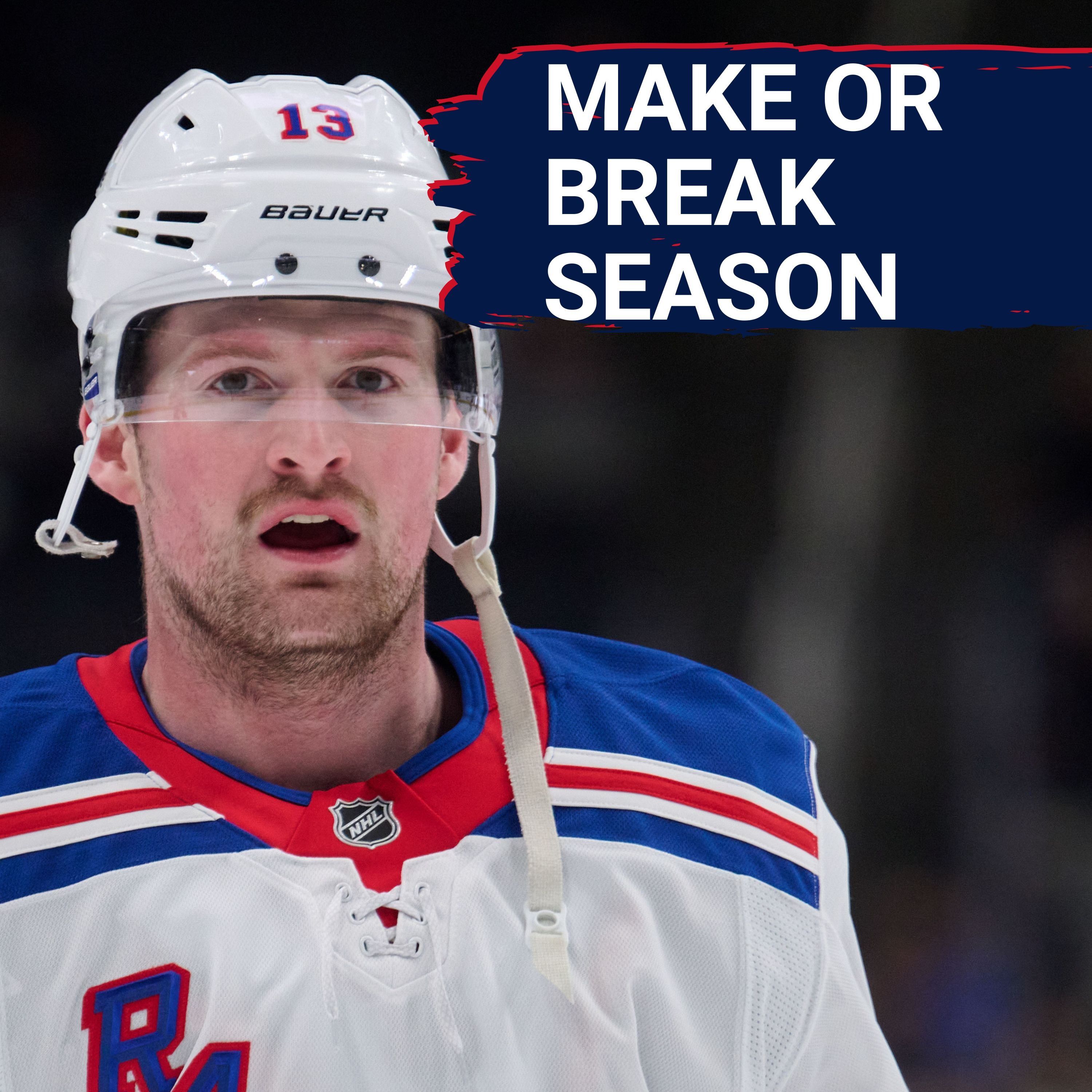 BOMBSHELL: Alexis Lafreniere's MAKE-OR-BREAK Season | Can He FINALLY Live Up to Number One Pick Hype?