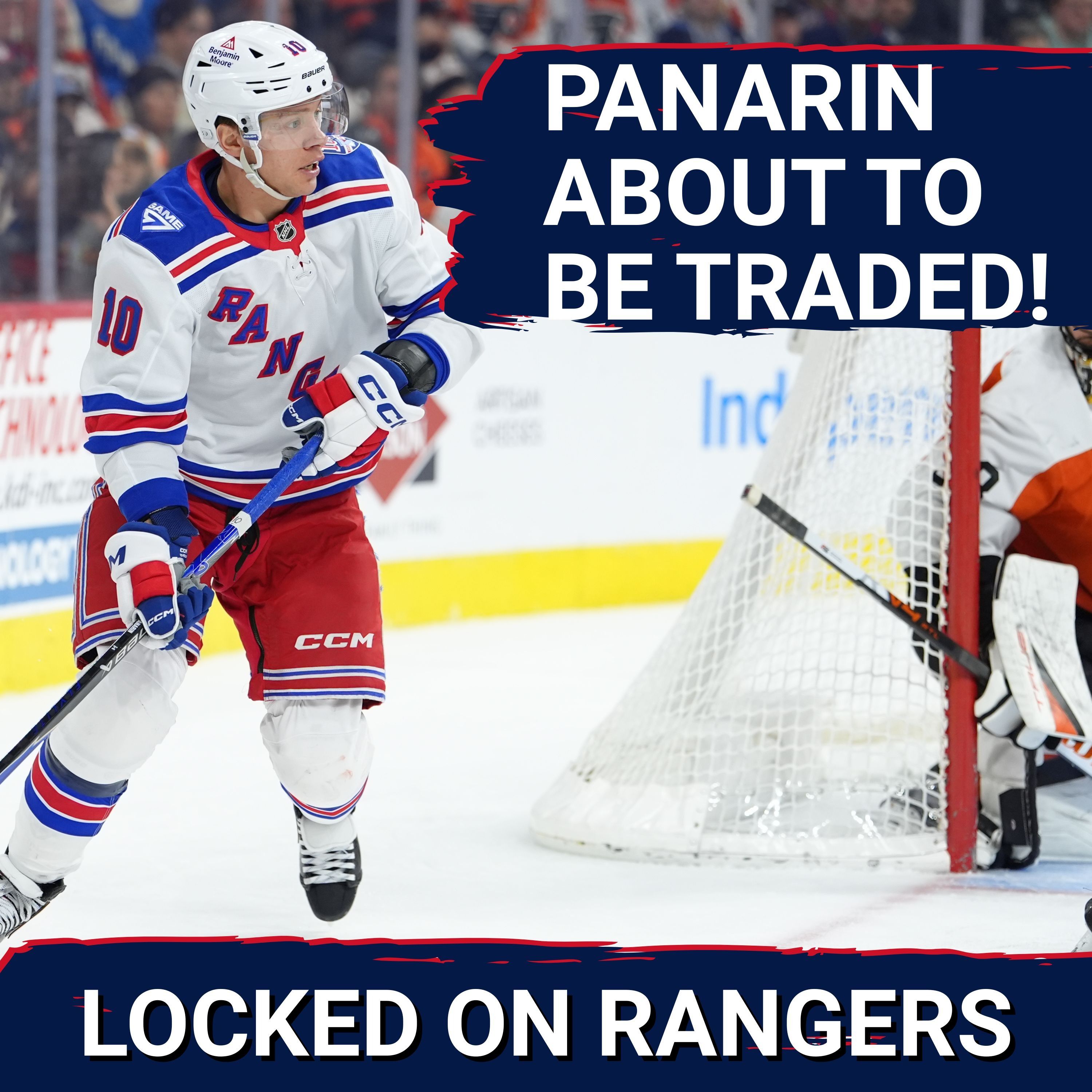 Artemi Panarin about to be TRADED, scratched against Islanders! Rangers again phone it in, lose 5-2