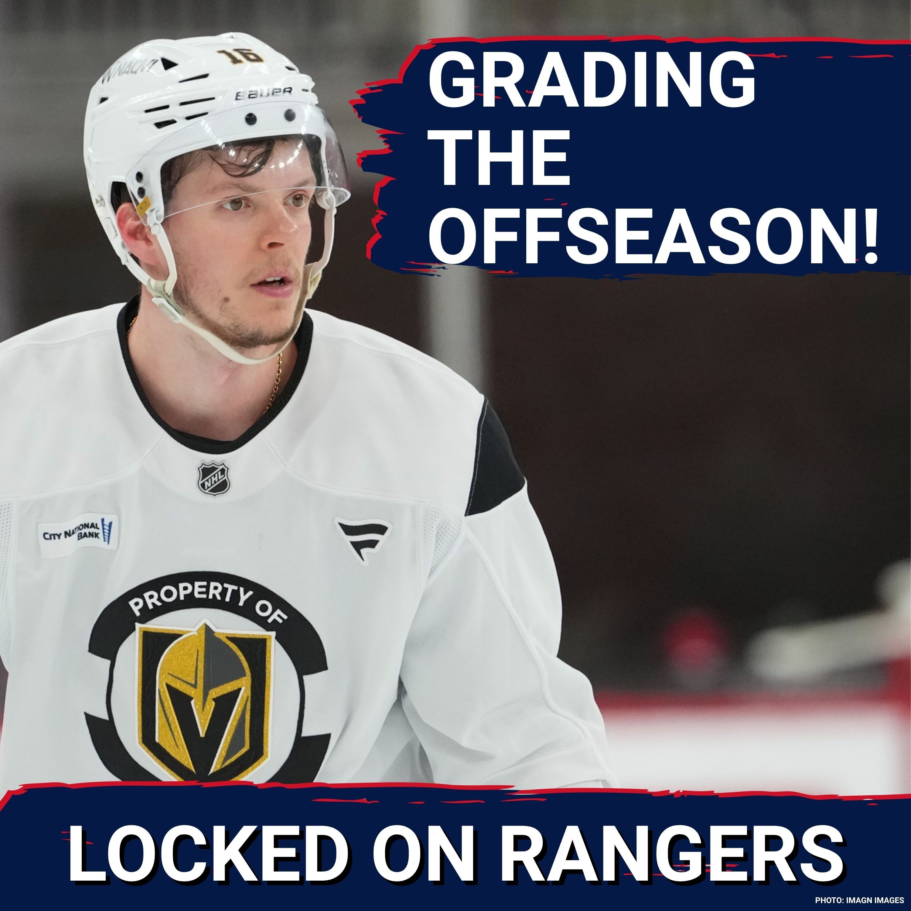 Rangers offseason, Pavel Dorofeyev pickup, Vincent Trocheck trade, Mike Sullivan, and more with Travis Moul!