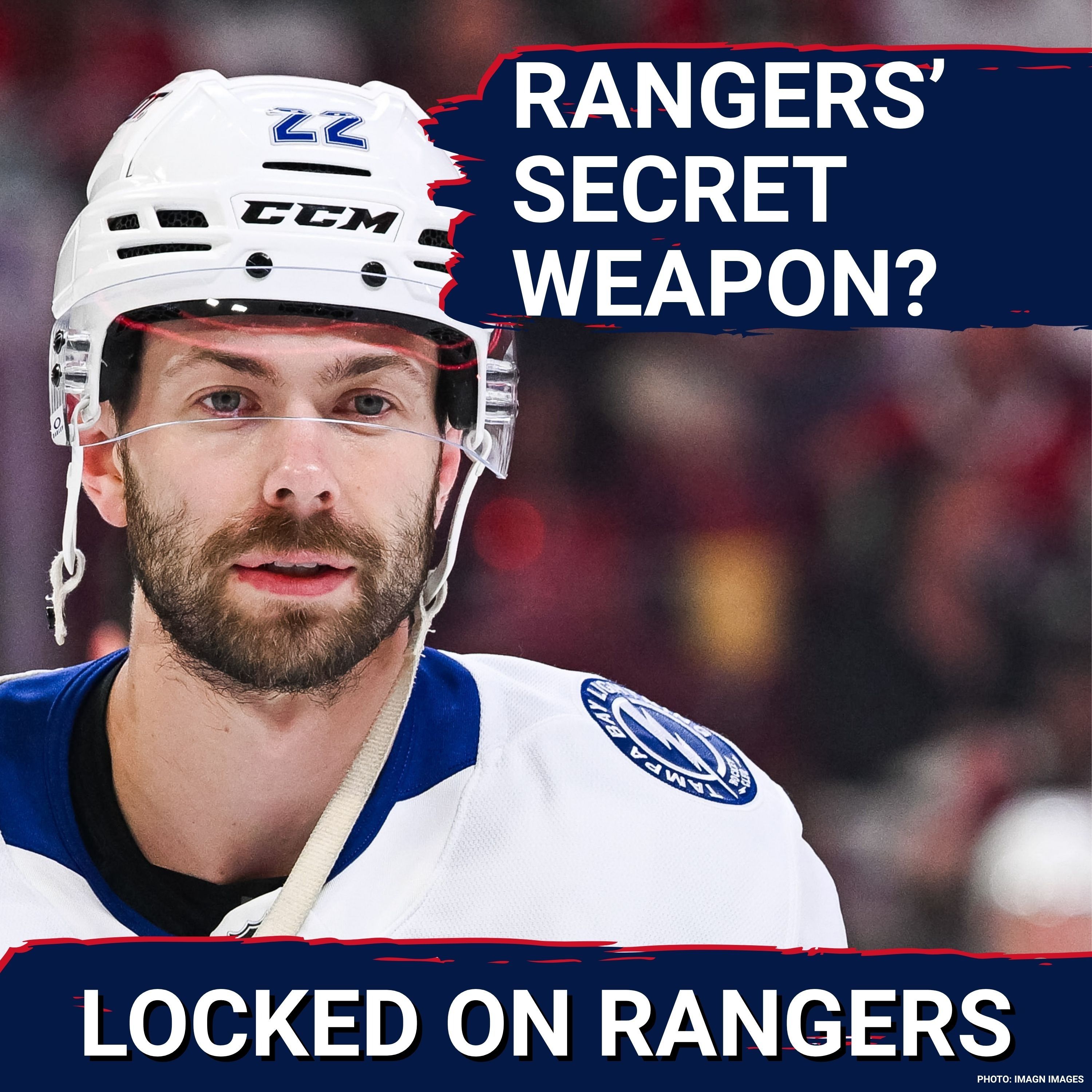 Rangers SECRET free agent WEAPON? Oliver Bjorkstrand COULD be what this team needs! episode artwork