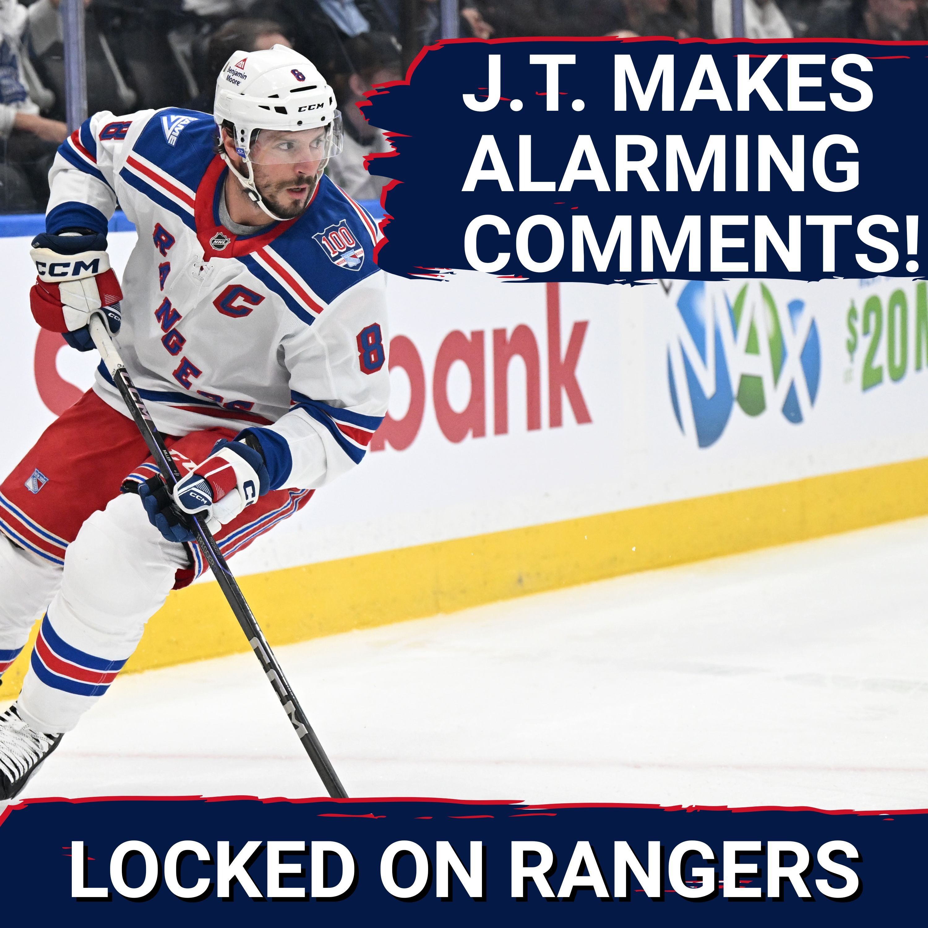J.T. Miller said WHAT after the Rangers loss to the Sharks?!? Brennan Othmann CALLED UP to the NHL!! J.T. Miller said WHAT after the Rangers loss to the Sharks?!? Brennan Othmann CALLED UP to the NHL!!