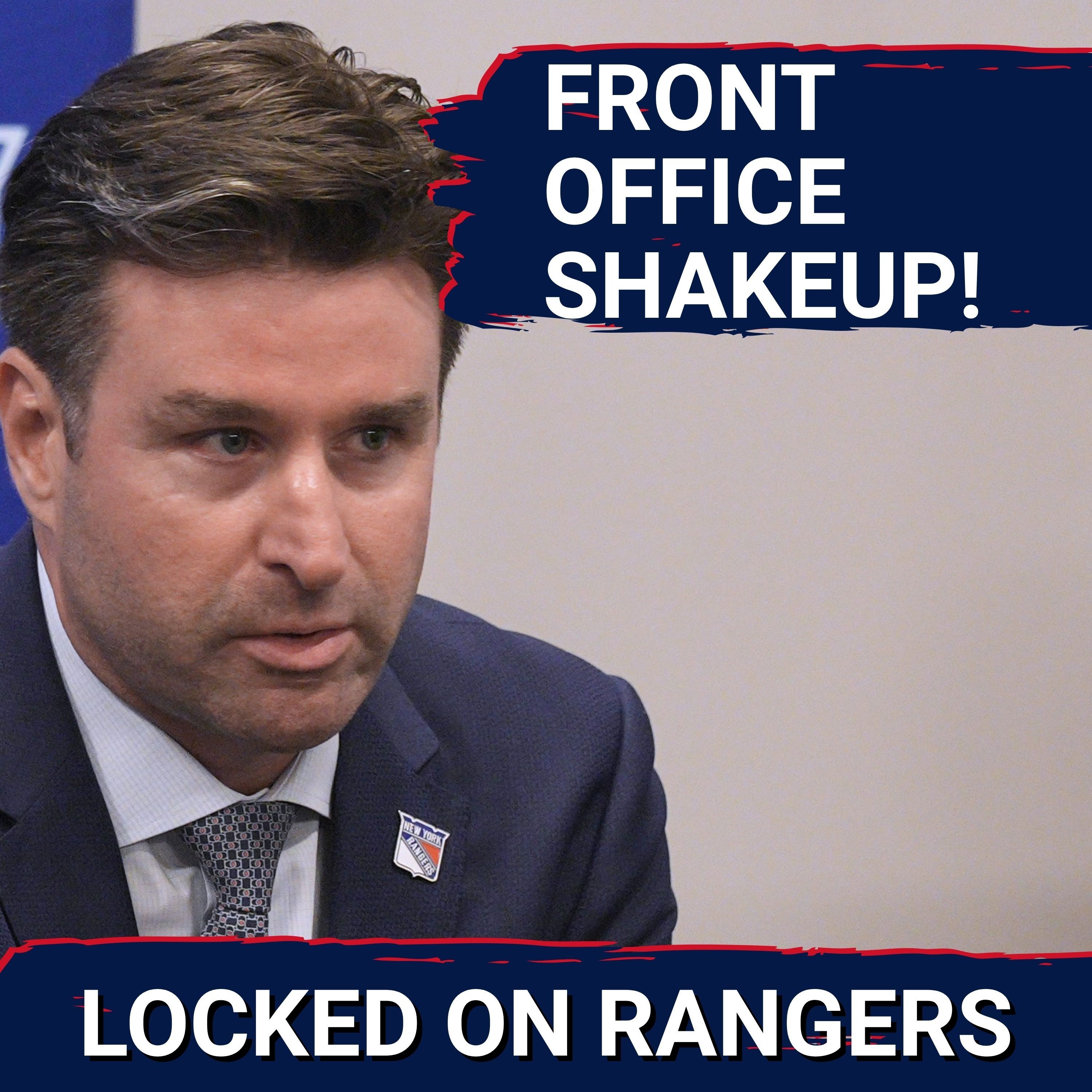 SHAKEUP: Rangers shake up front office/scouting department! Adam Edstrom facing bleak future?