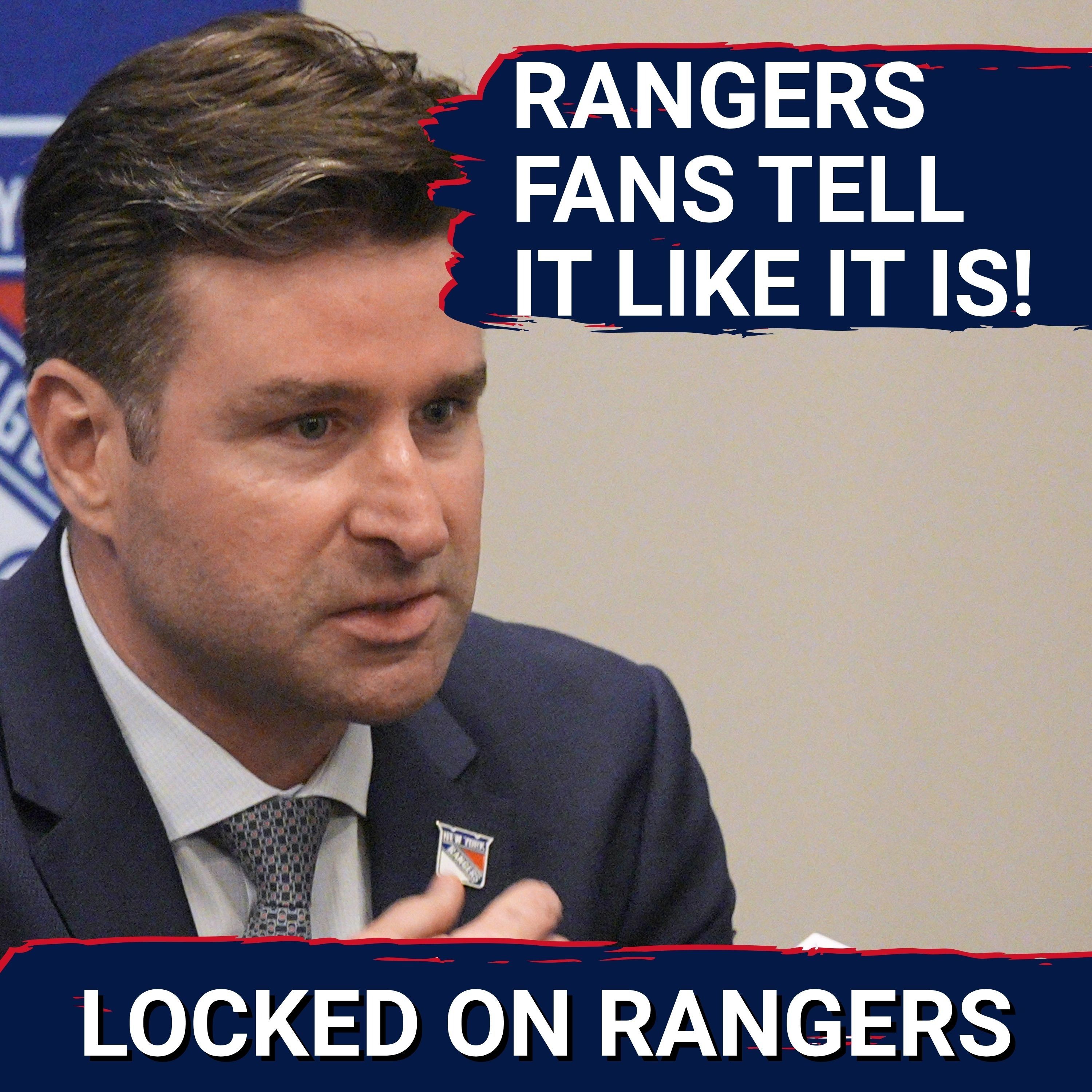 ALERT: Ranger fans VENT after two brutal seasons!! Should the Rangers target a BIG name in trade???