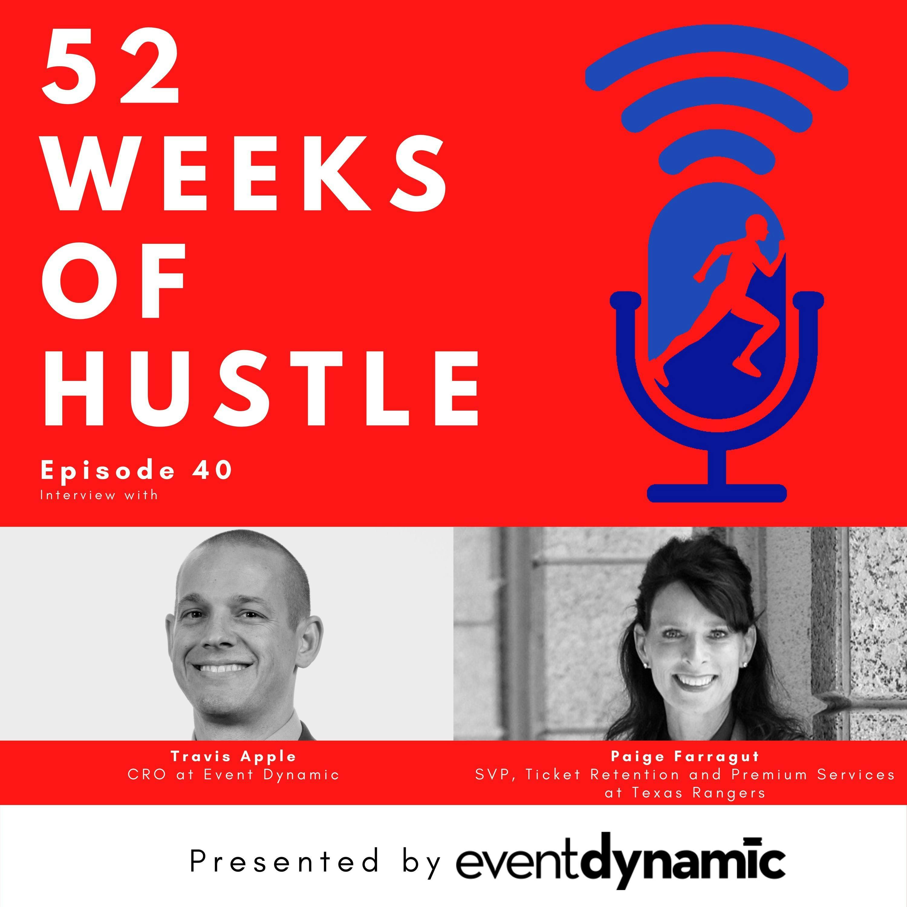 52 Weeks of Hustle