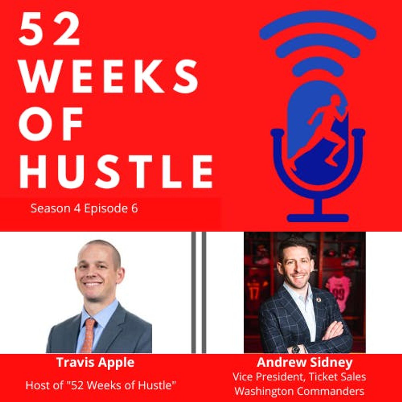 52 Weeks of Hustle