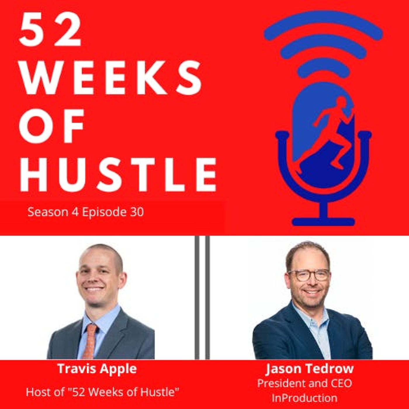 52 Weeks of Hustle
