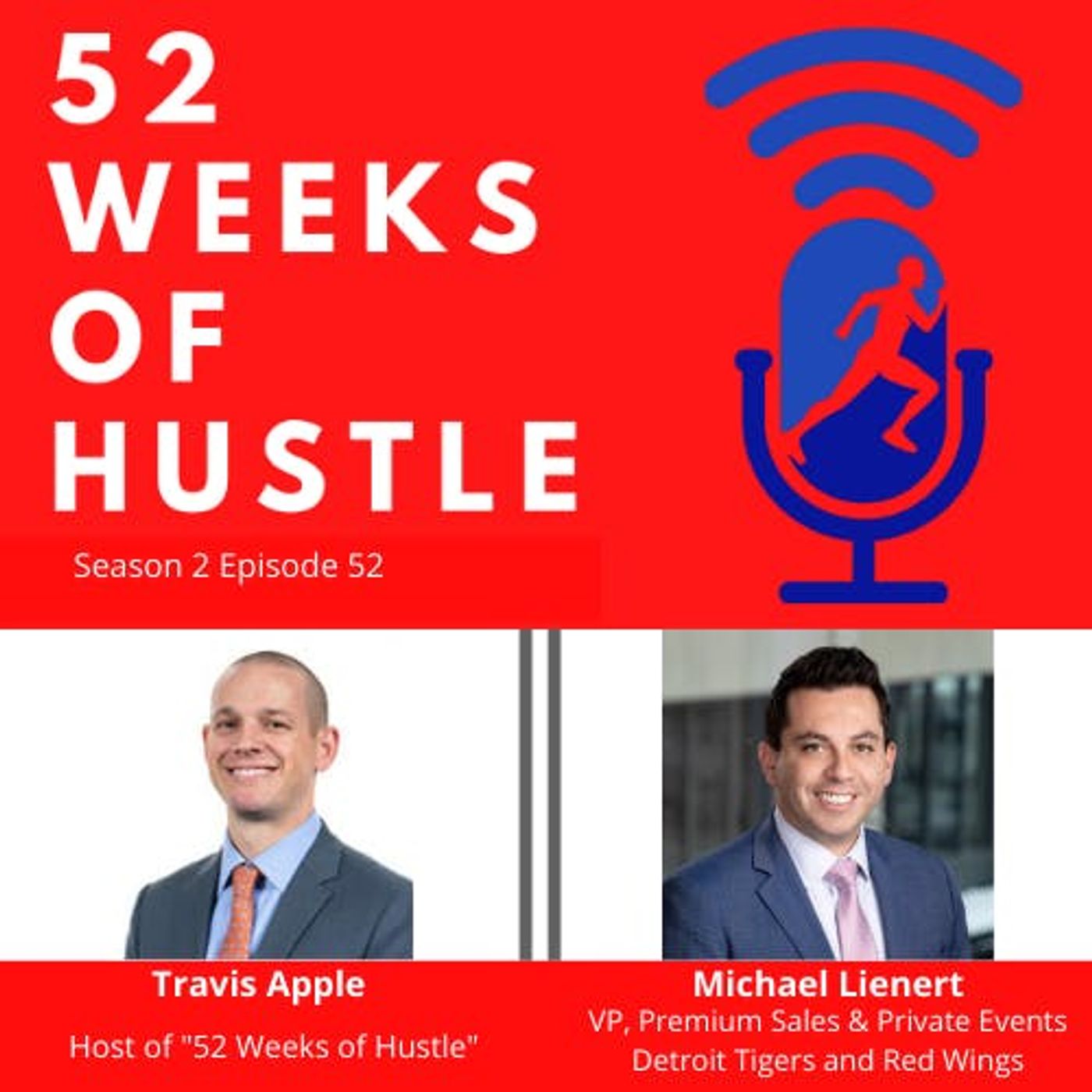 52 Weeks of Hustle