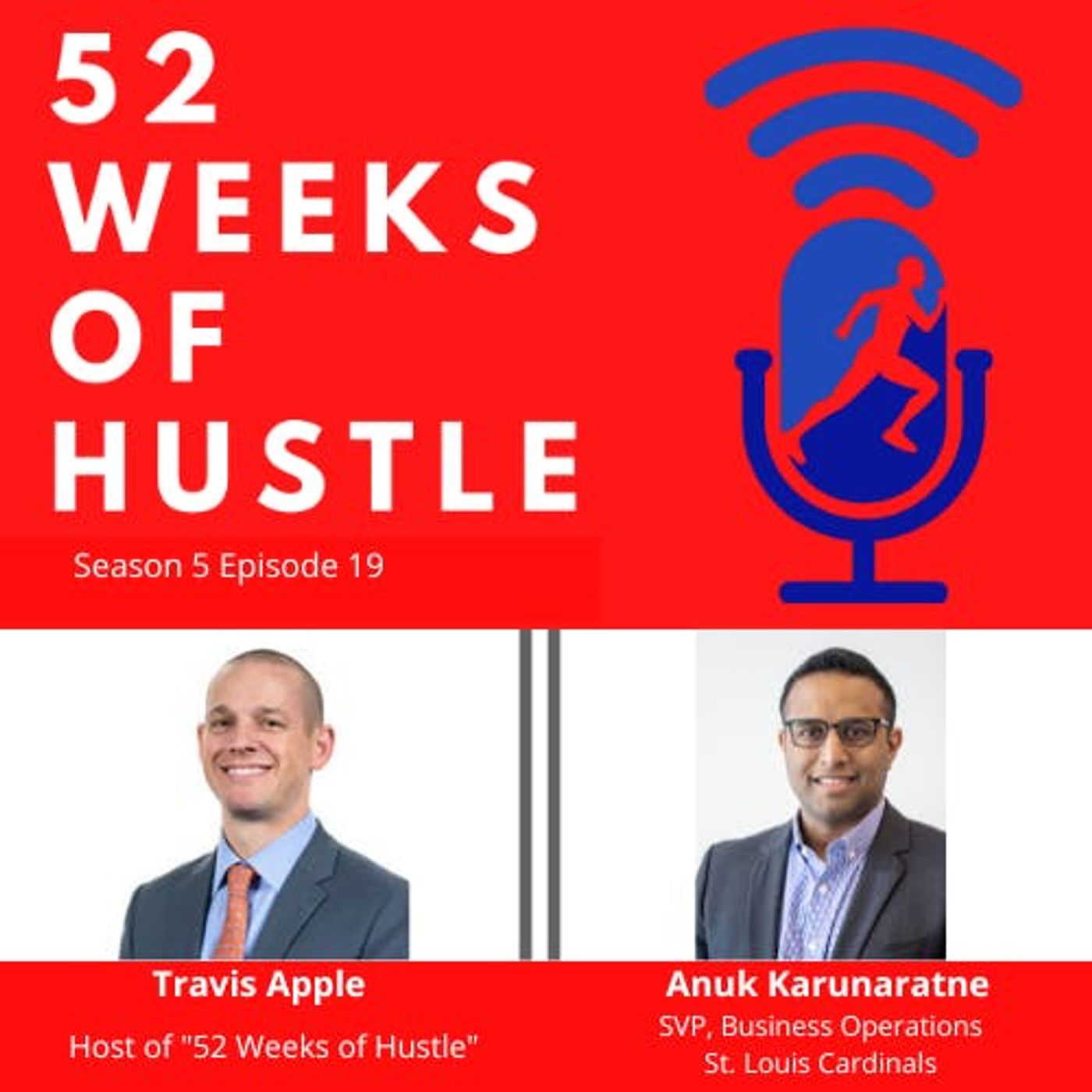 52 Weeks of Hustle