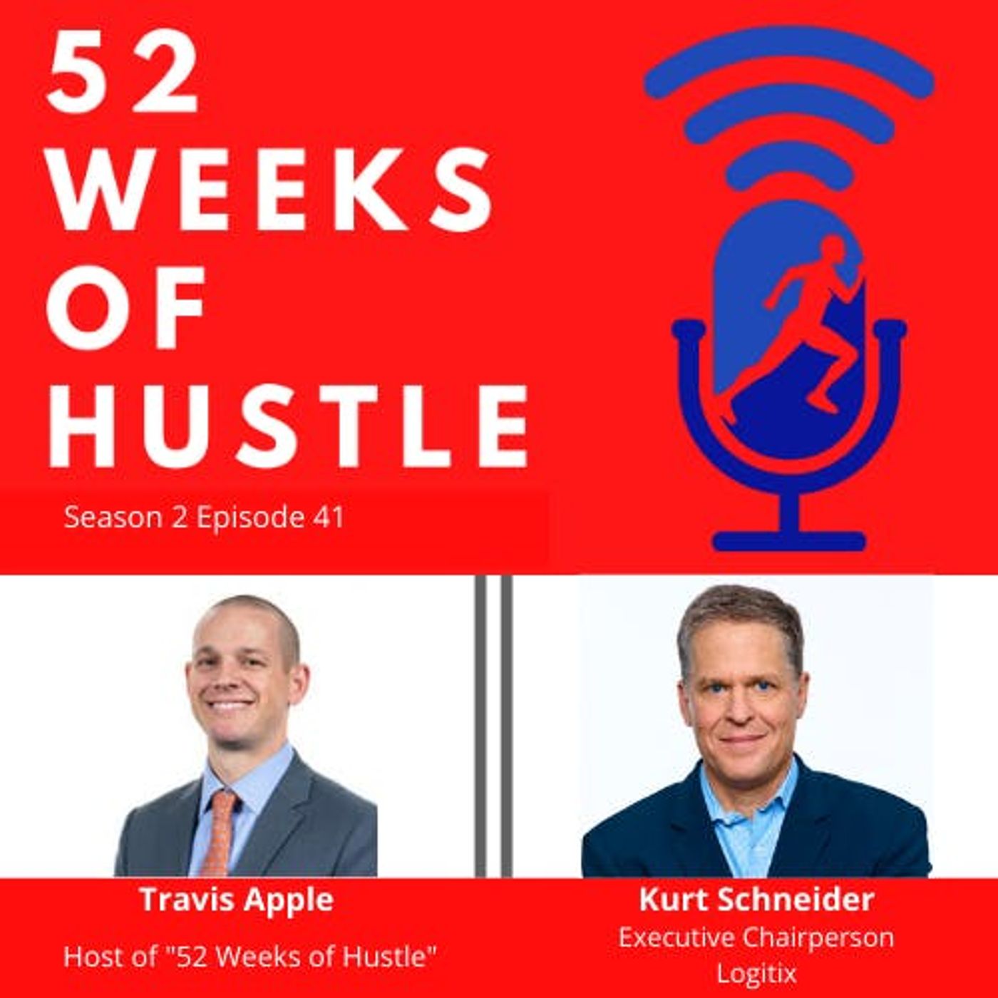 52 Weeks of Hustle