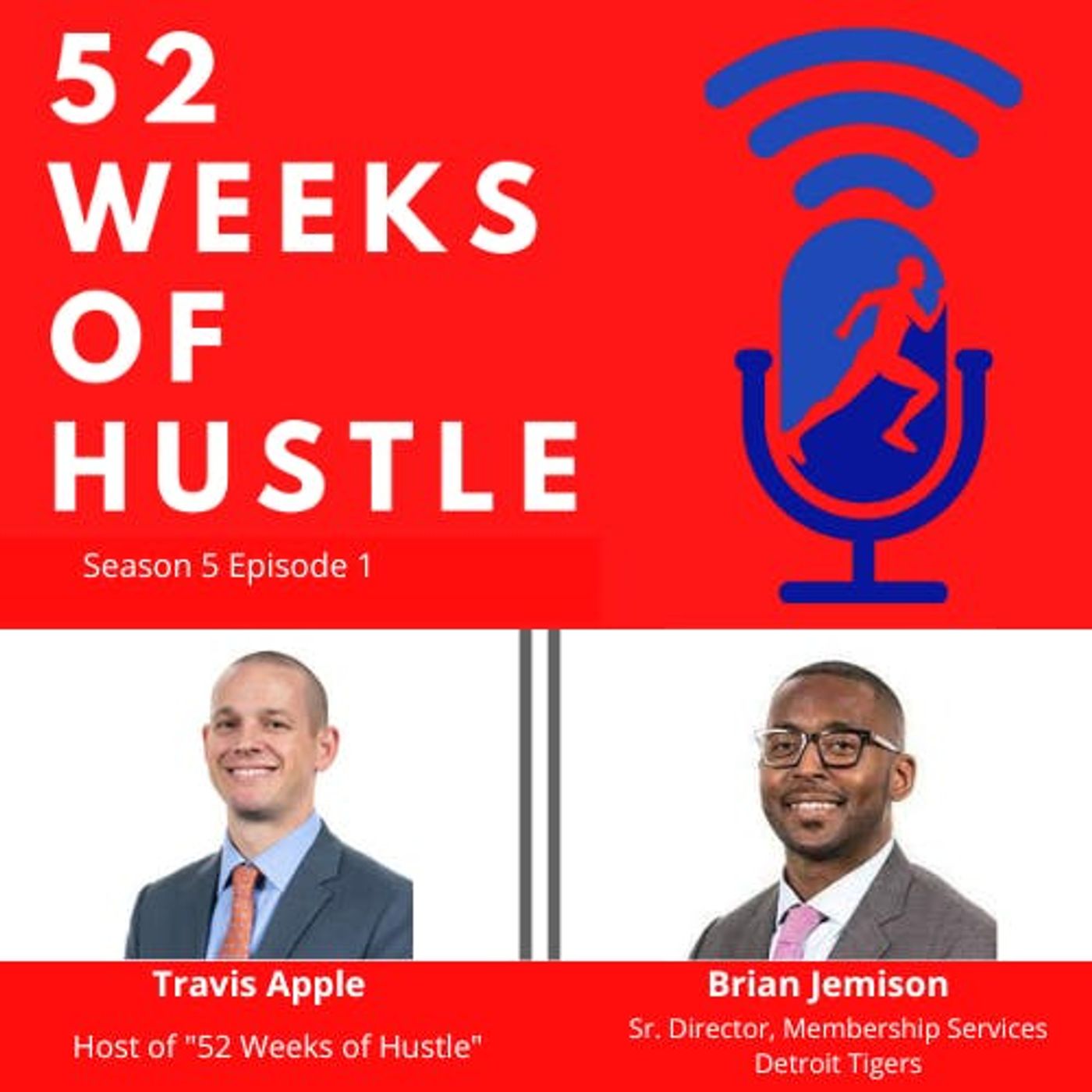 52 Weeks of Hustle