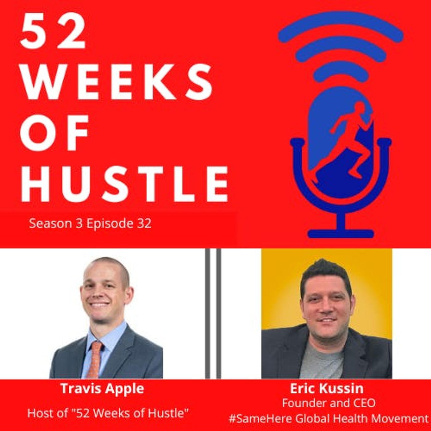 52 Weeks of Hustle