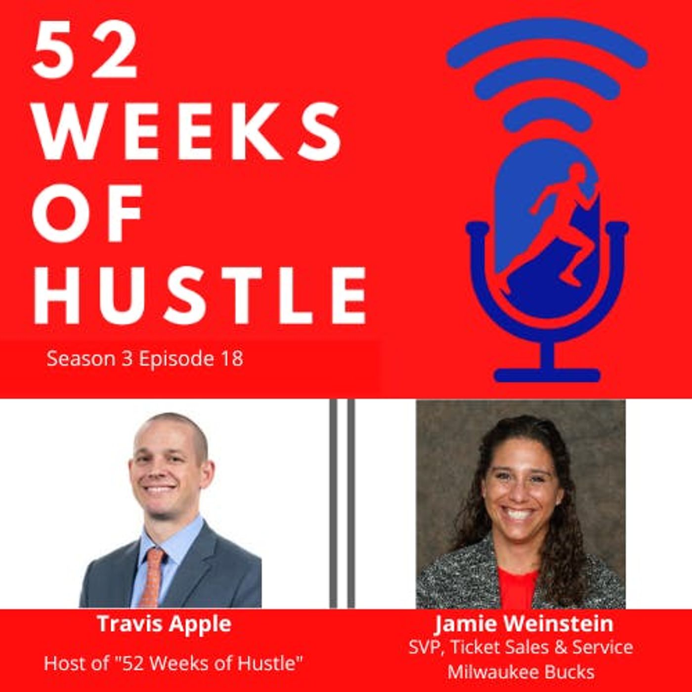 52 Weeks of Hustle