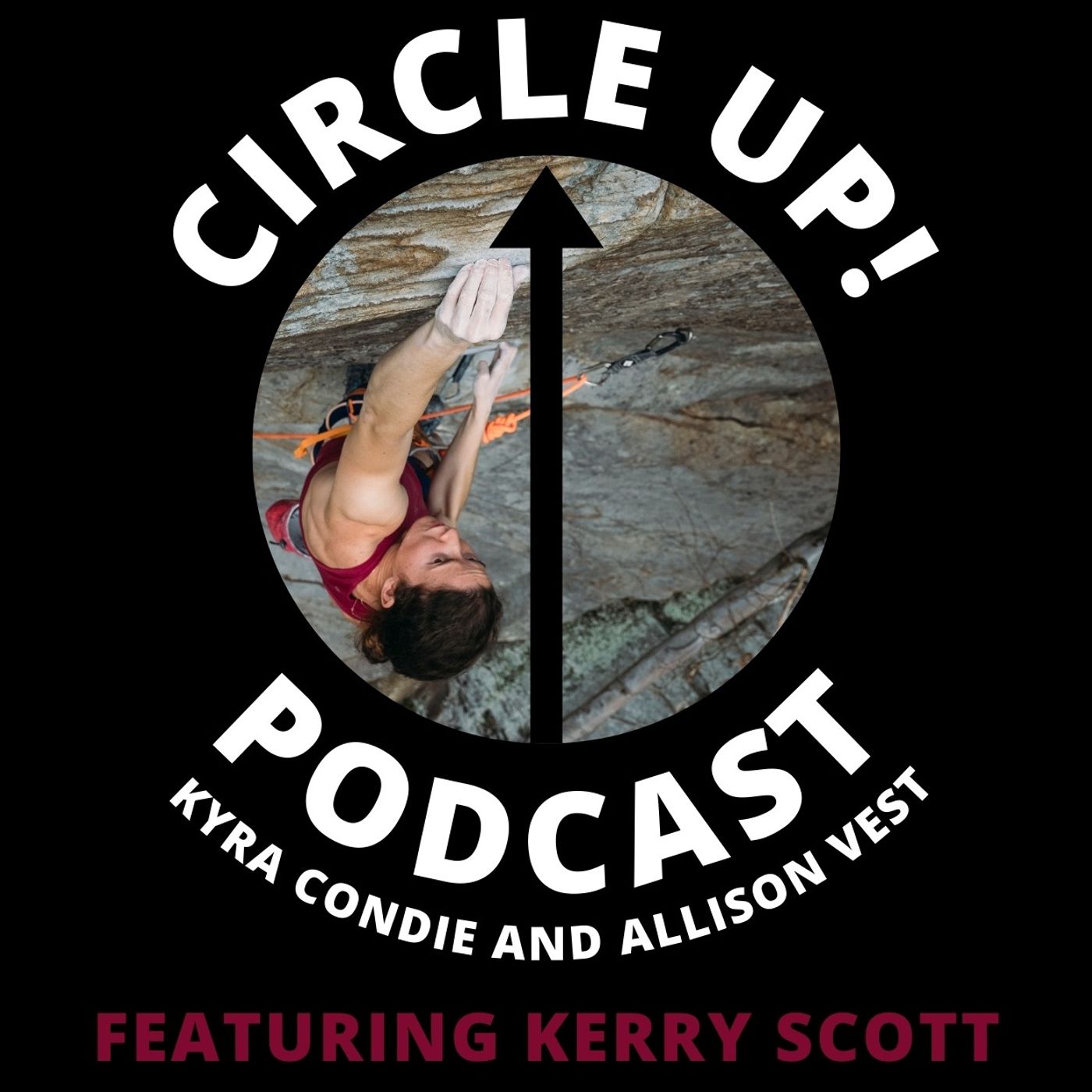 E49 It's Cool to Care: Finding Power with Kerry Scott