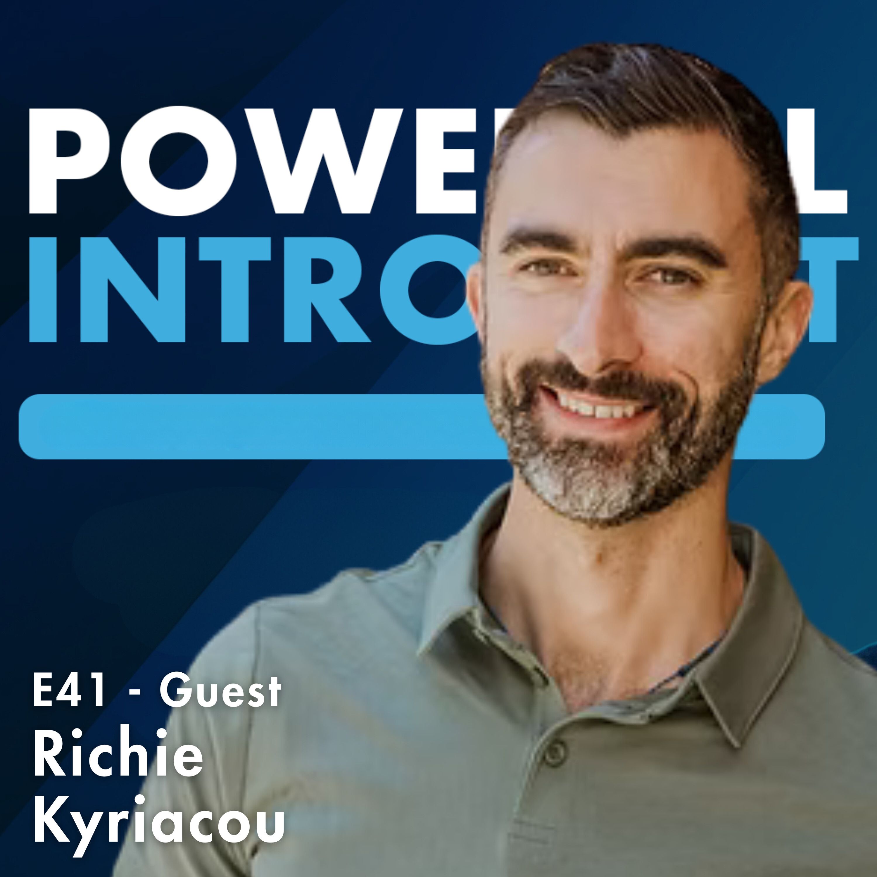 #41 - Hard Reset for the Introverted Leader: Breathwork to Cut Anxiety & Self-Doubt