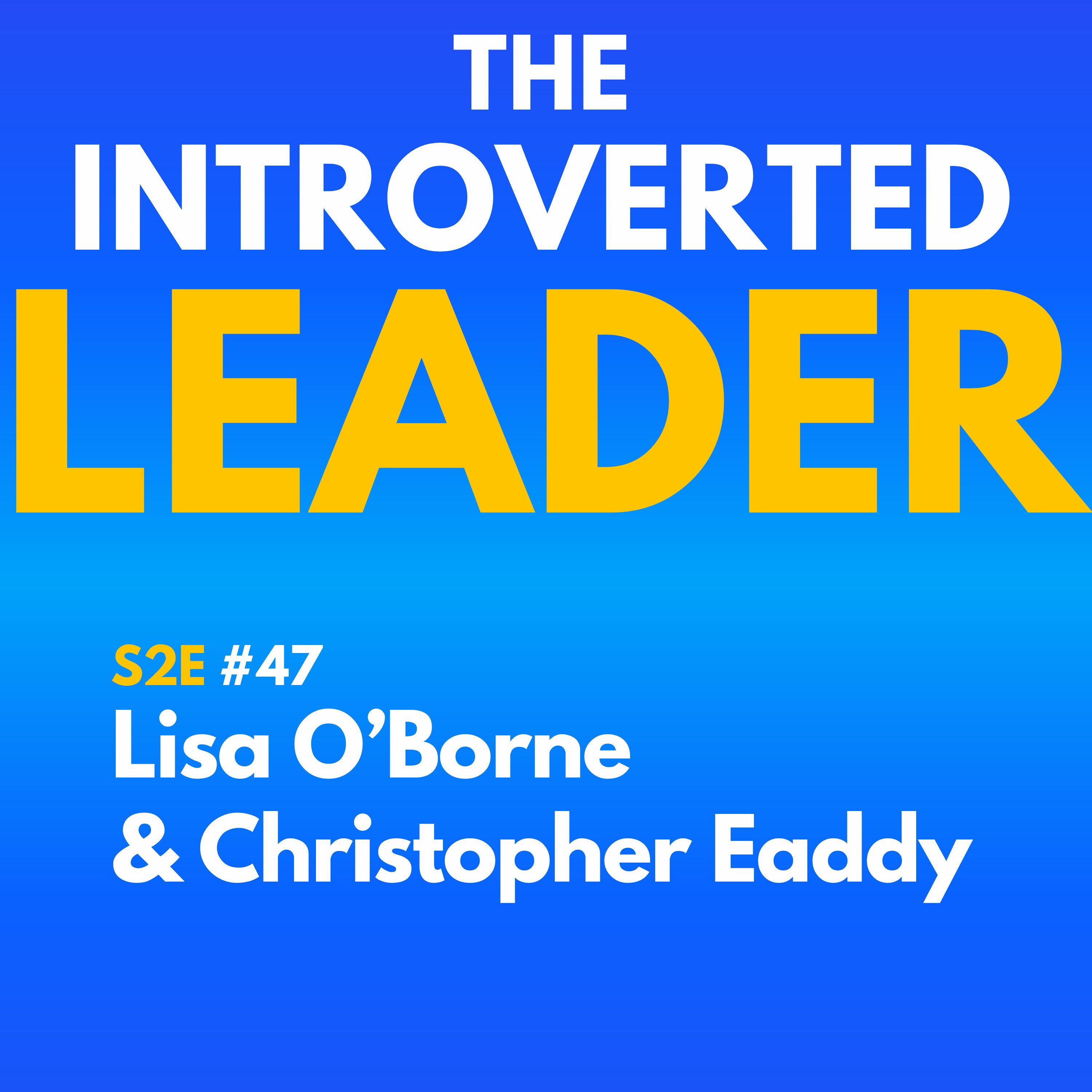 #47 - Introvert Leadership in Fast Rooms: Manage Your Energy and Respond With Confidence