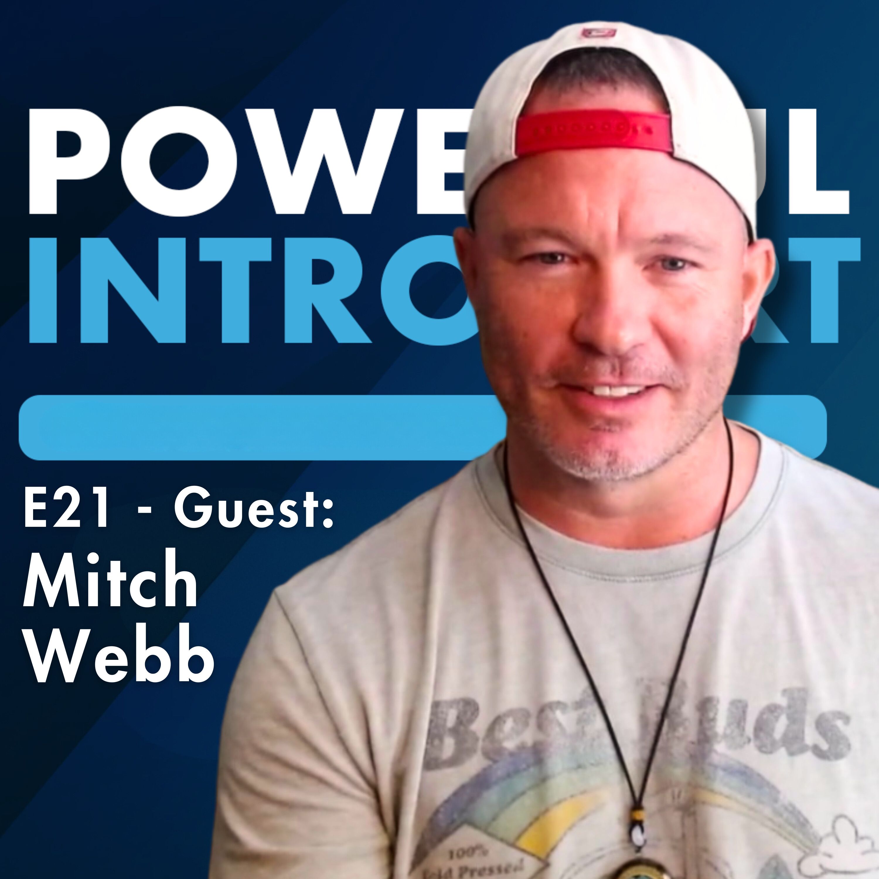 #21 - Why Men Need Vulnerability to Heal