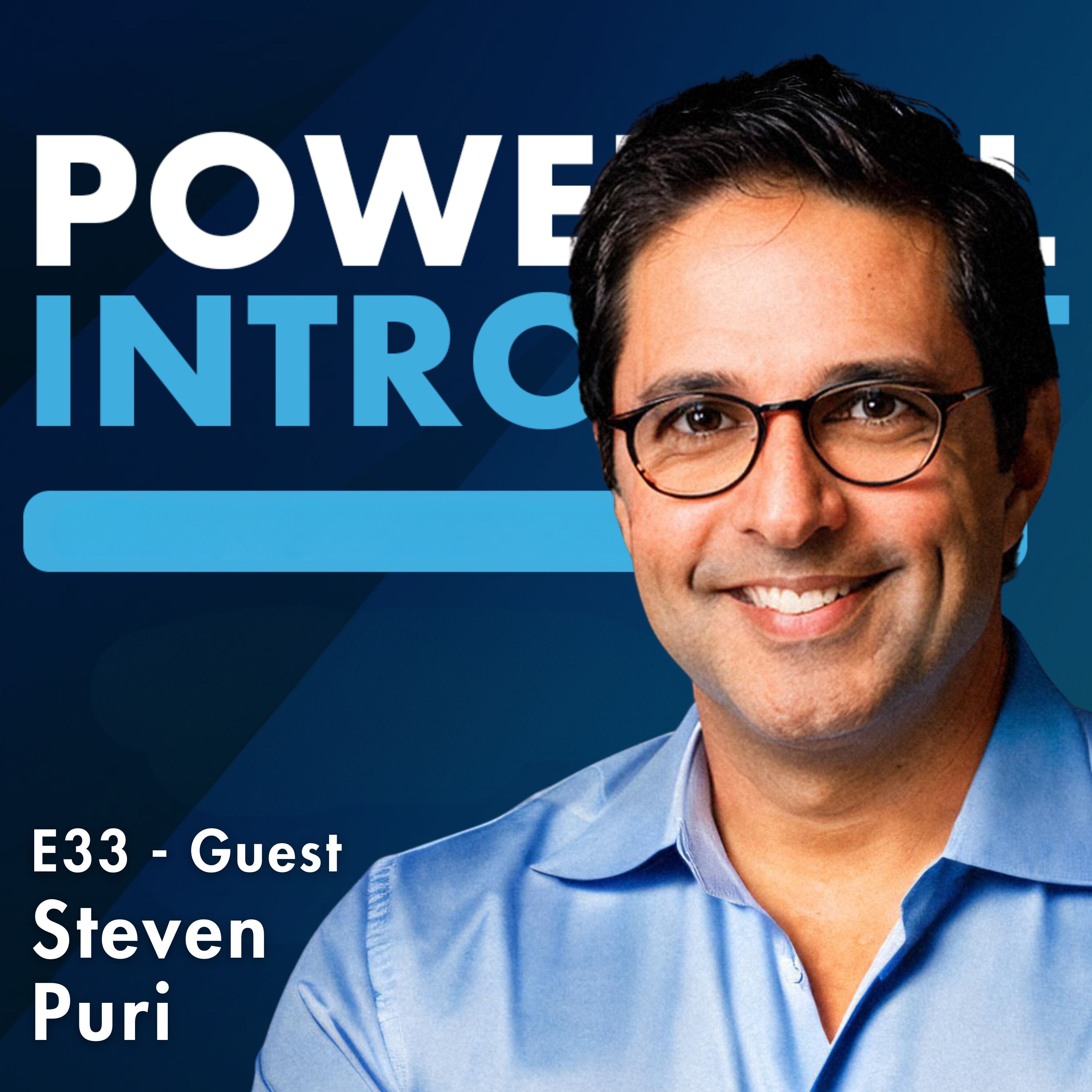 #33 - Why Flow States Unlock Creative Ideas that Make You Irreplaceable