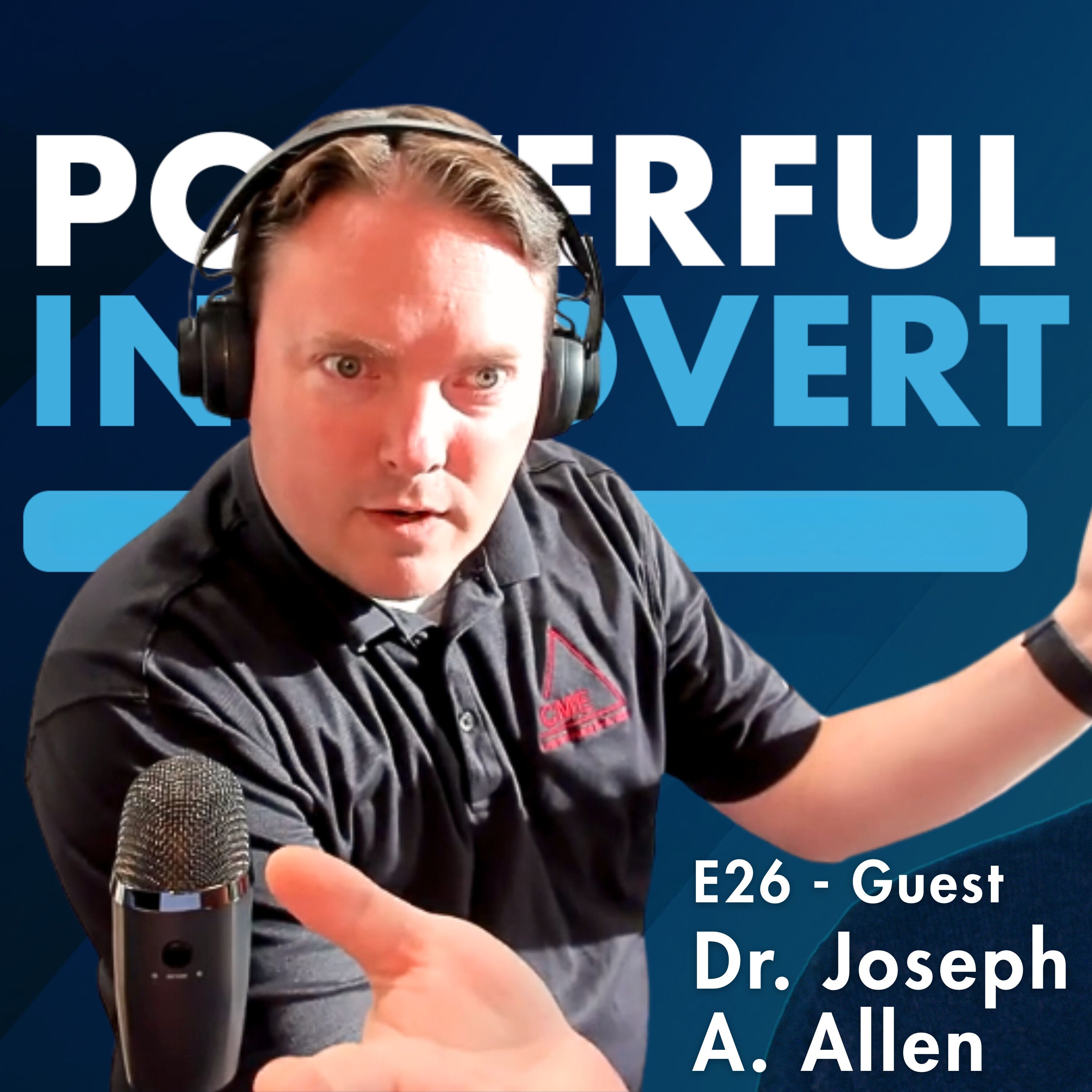 #26 - Proven Meeting Techniques to Empower Introvert Leaders