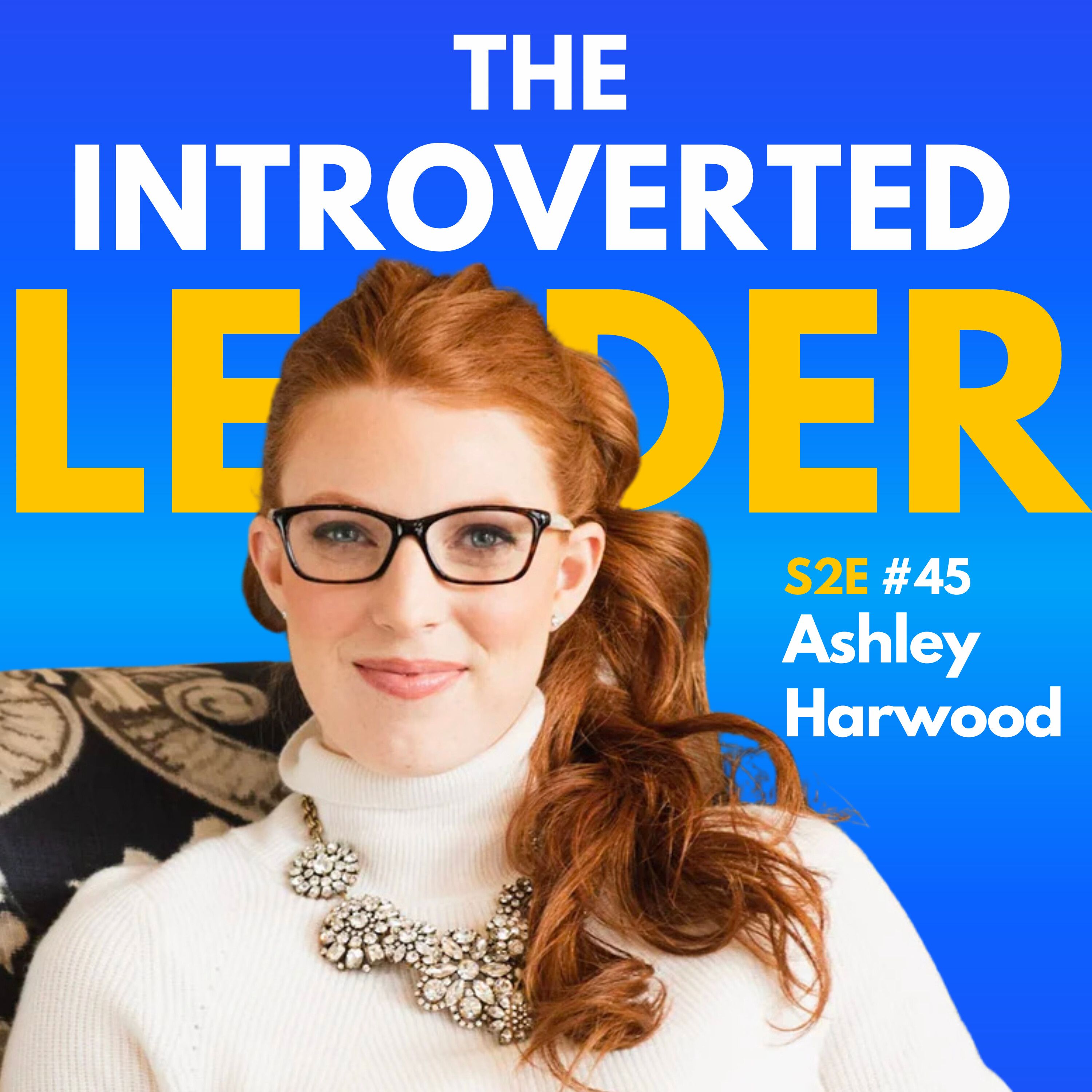 #45 - Stop Burning Out & Start Managing Your Energy to Lead
