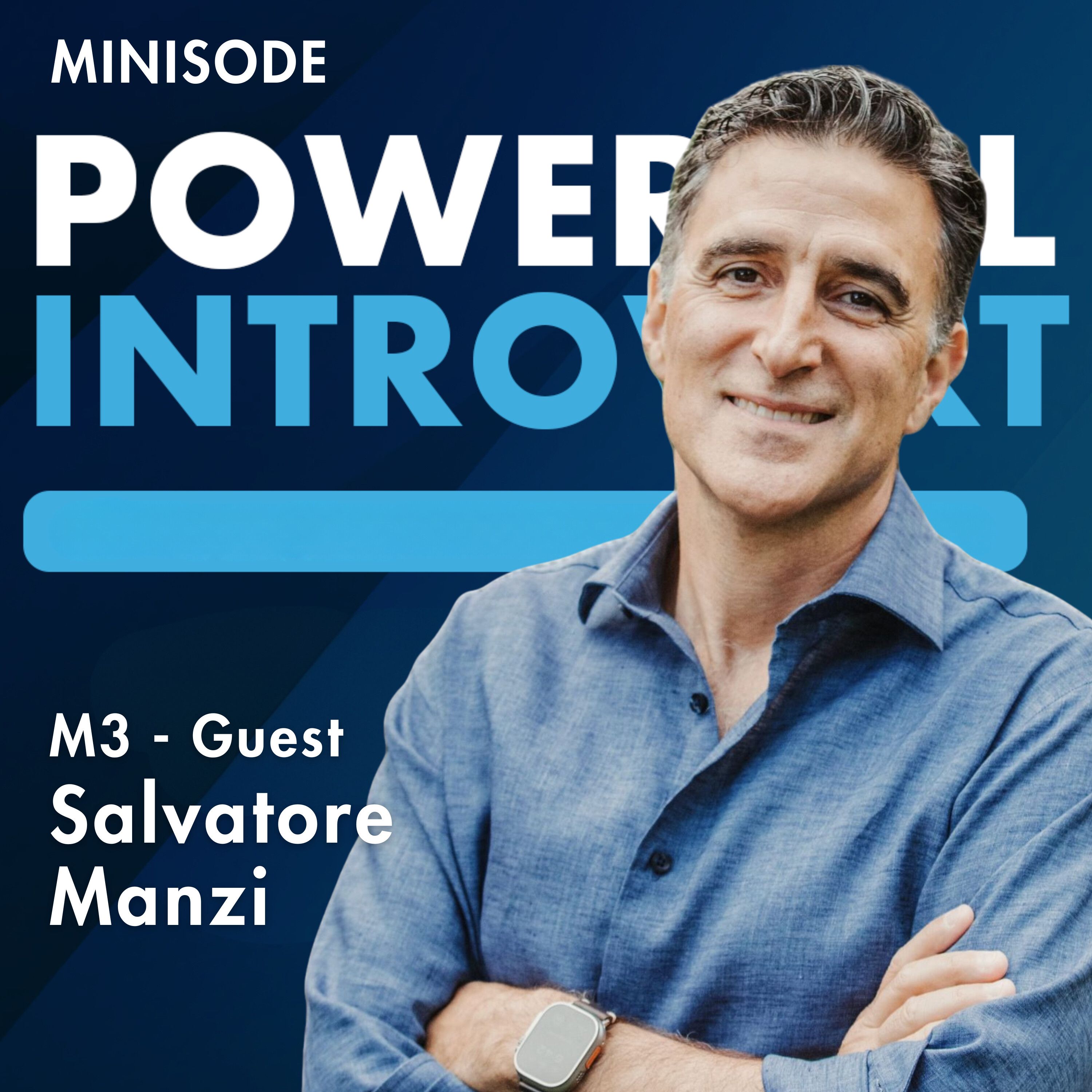 #32 - How to Stay Calm and Credible When Speaking to Senior Leadership