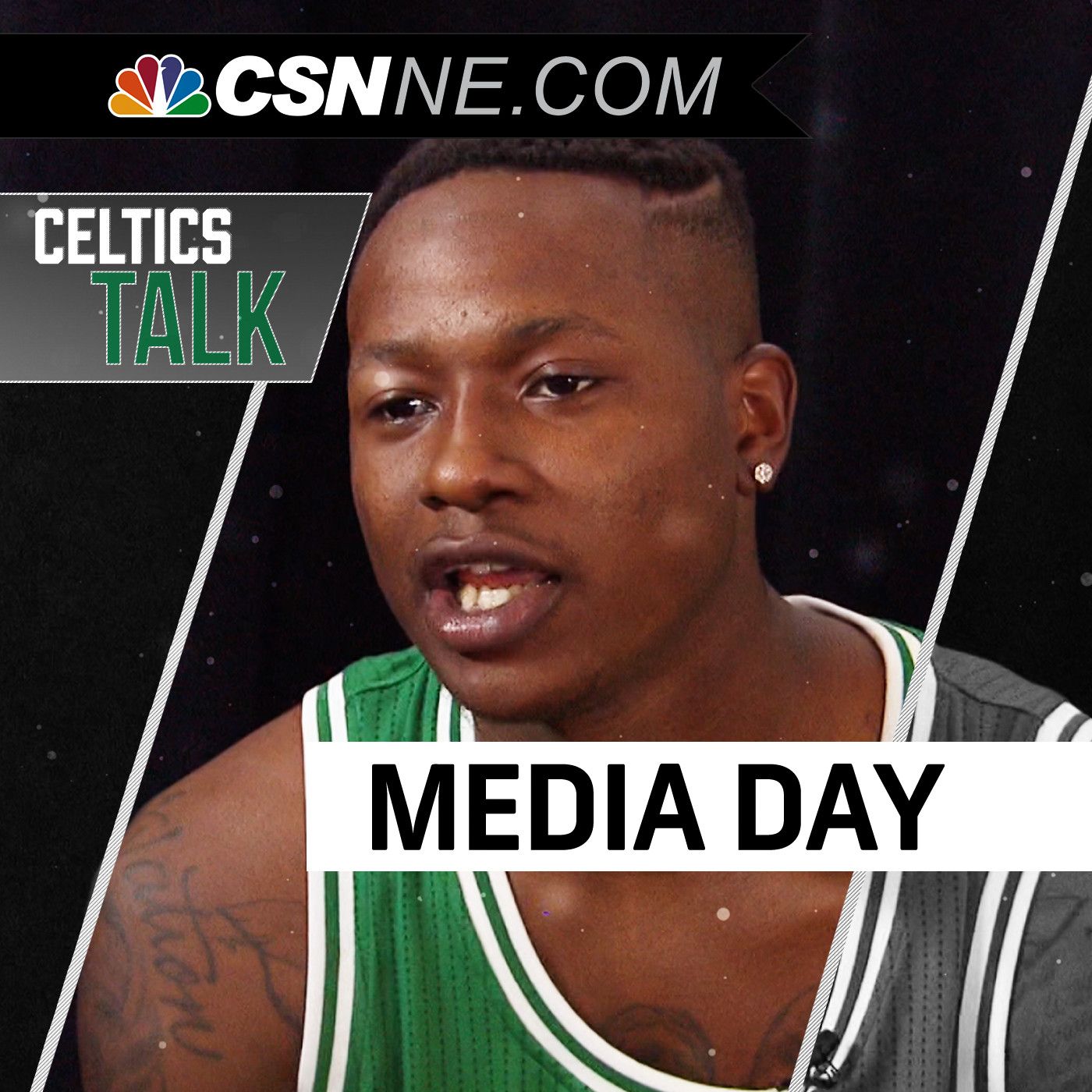 Celtics Talk Media Day Interviews: Terry Rozier