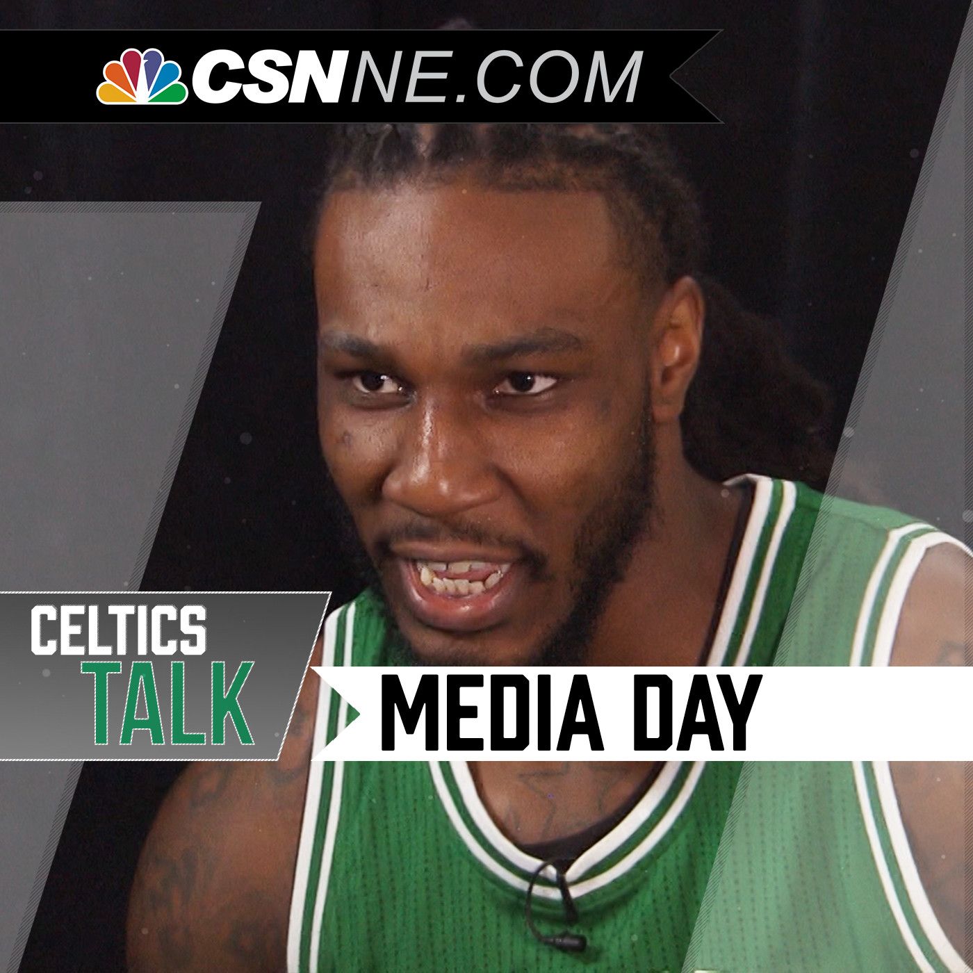 Celtics Talk Media Day Interviews: Jae Crowder