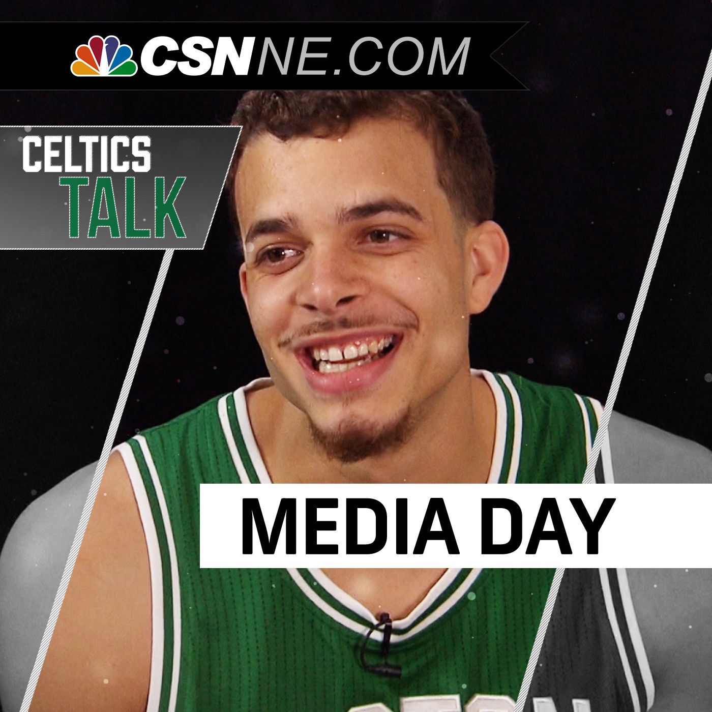 Celtics Talk Media Day Interviews: RJ Hunter