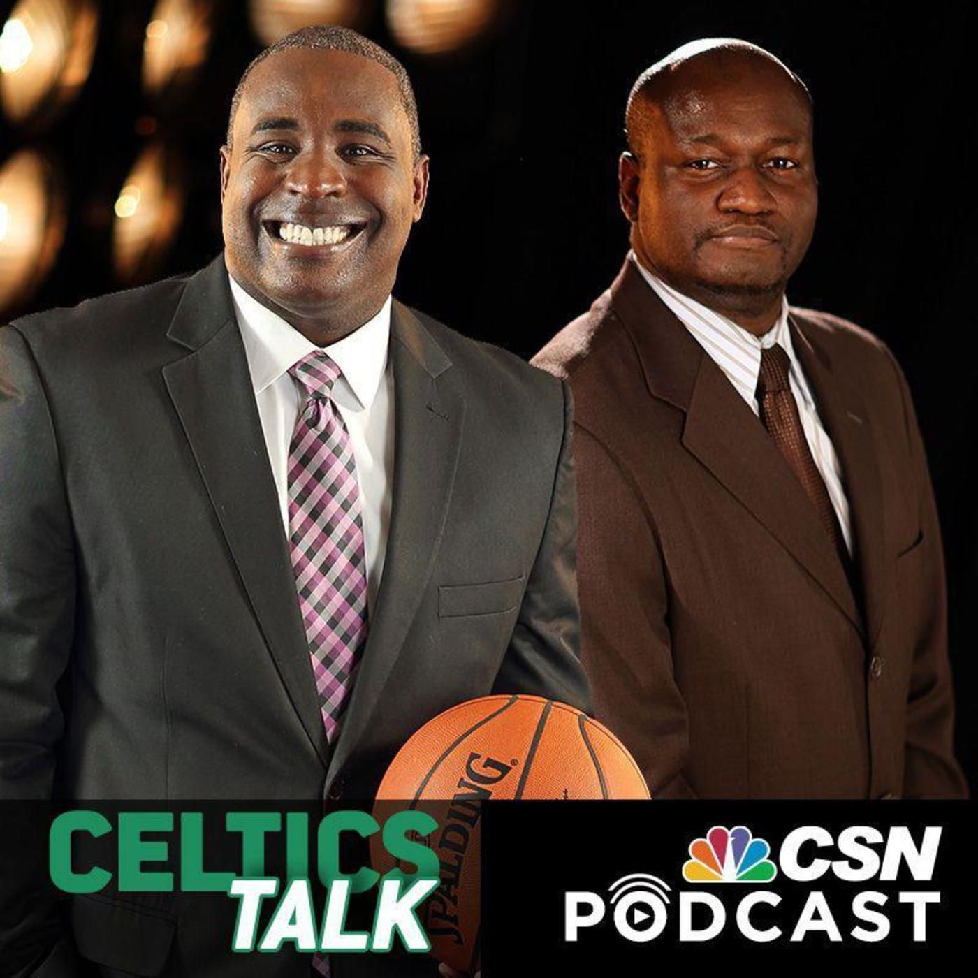 Celtics Talk with Kelly Olynyk; Looking ahead to NBA trade deadline