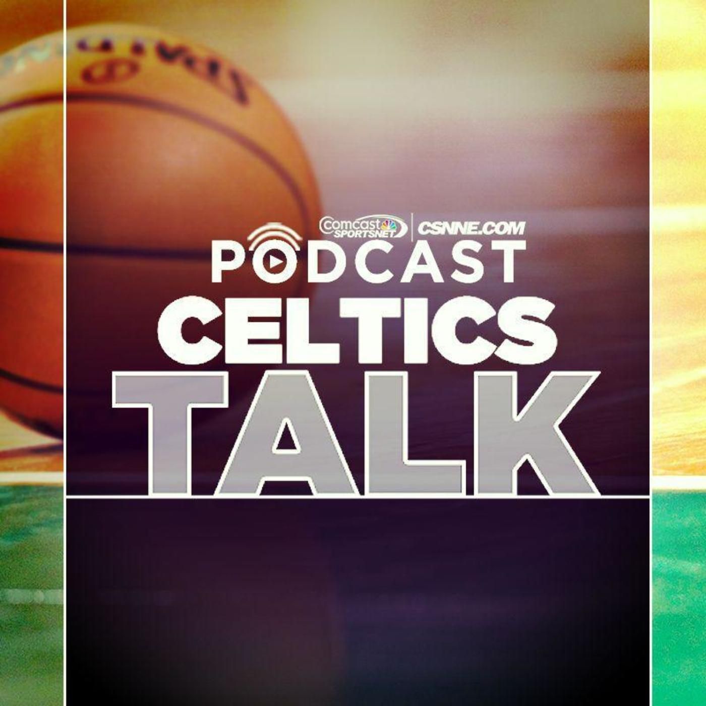 Celtics Talk Podcast: Can the C's land a superstar? Special guest Marc Spears