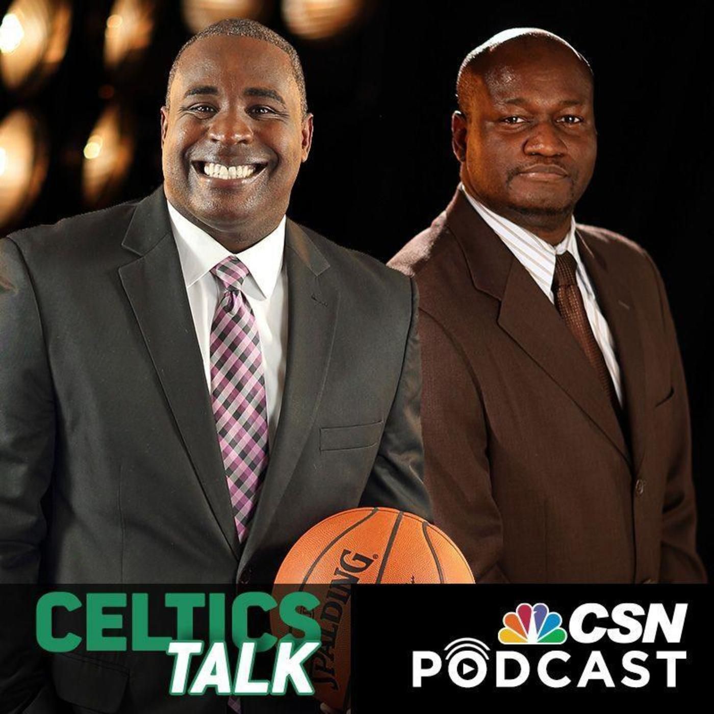 Celtics Talk: When will Ainge make a splash? Guest Steve Kyler