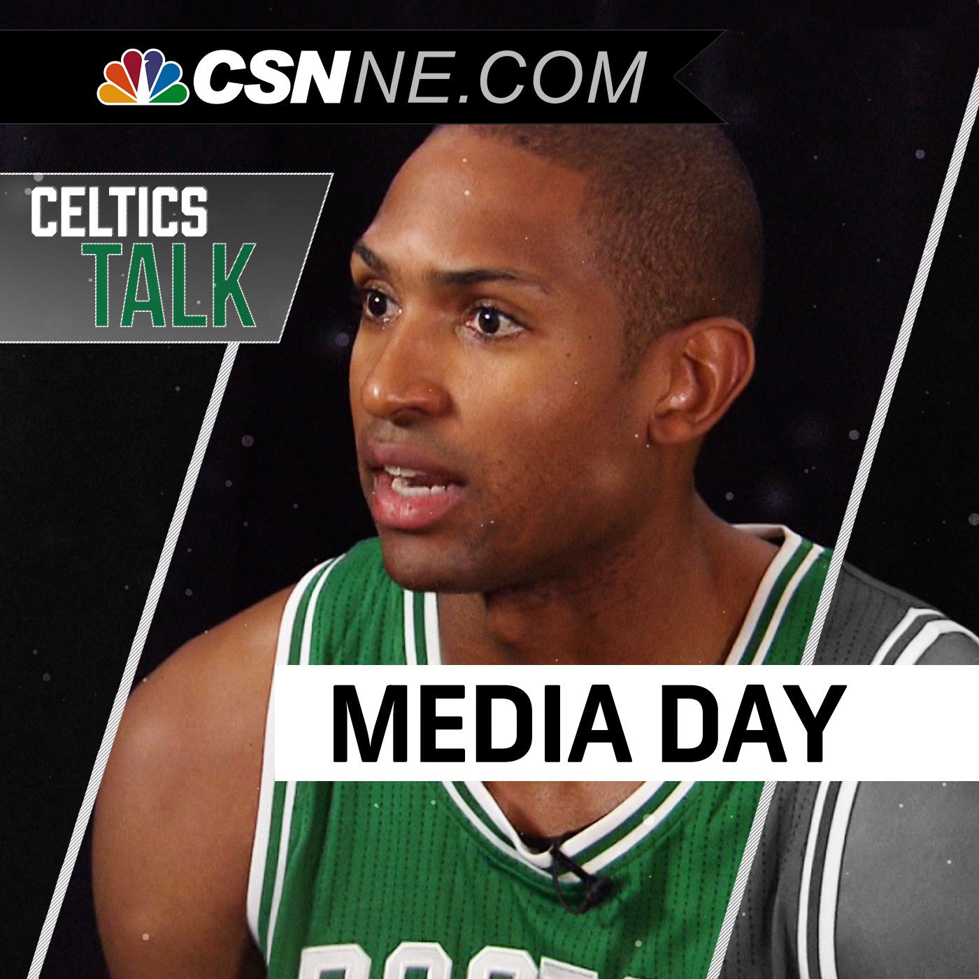 Celtics Talk Media Day Interviews: Al Horford
