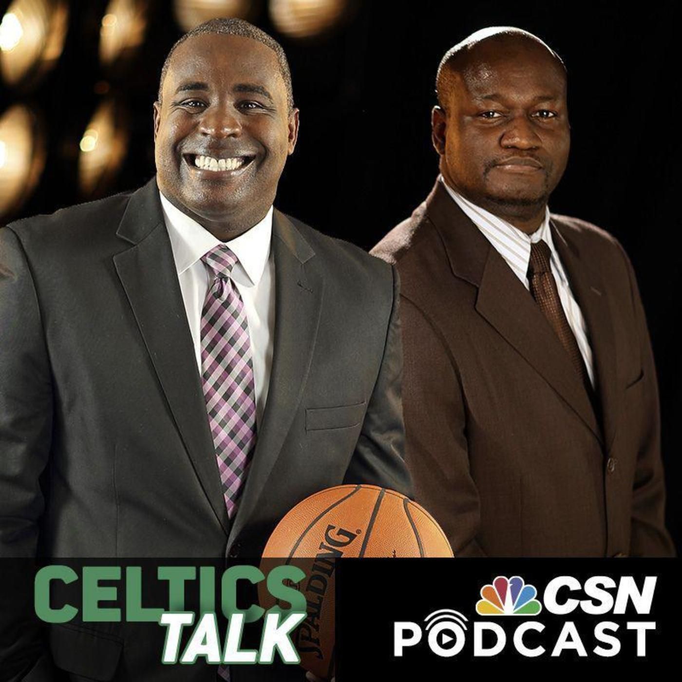 Celtics Talk - Episode 7: Guest Evan Turner