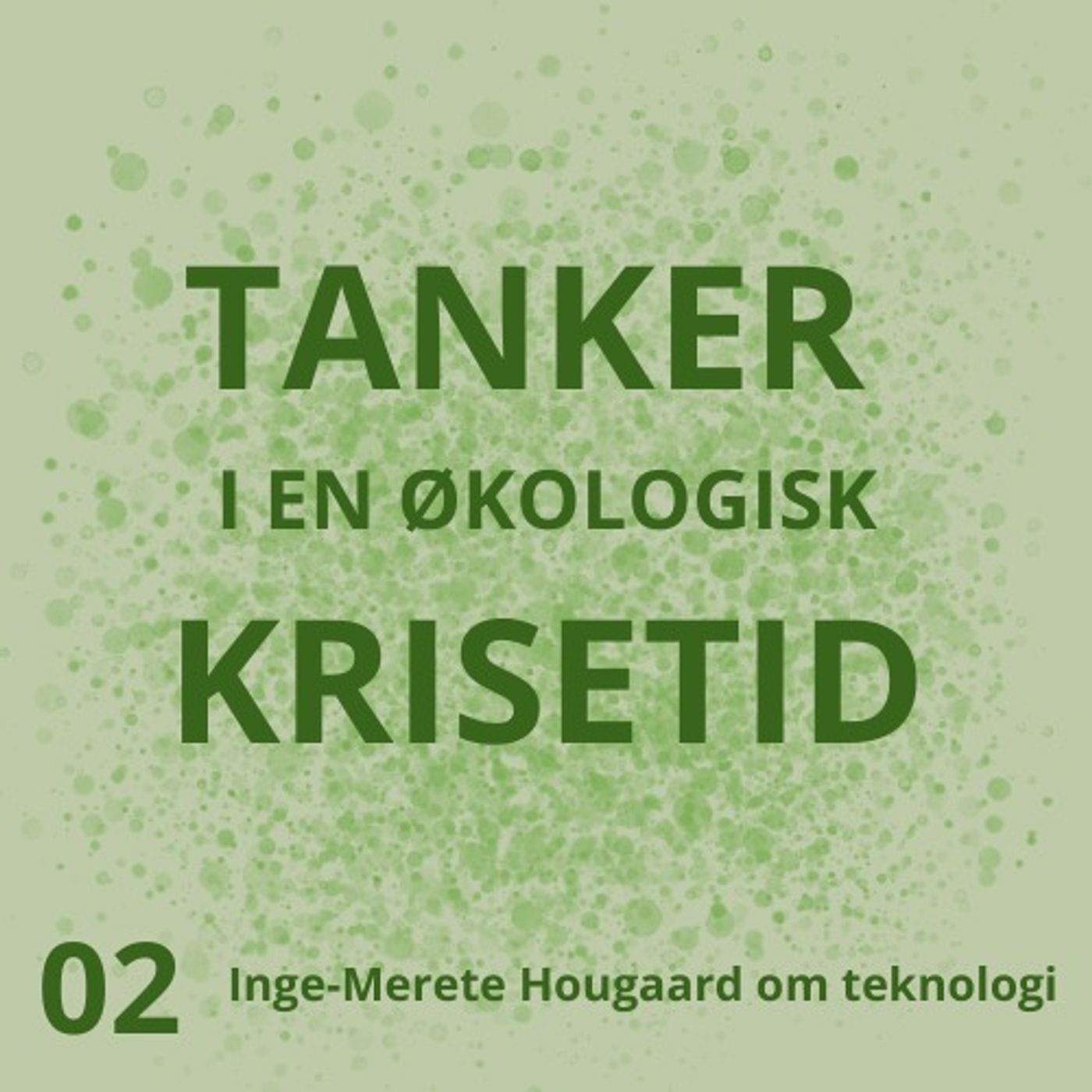Teknologien er ikke en redningskrans i de grønne kriser