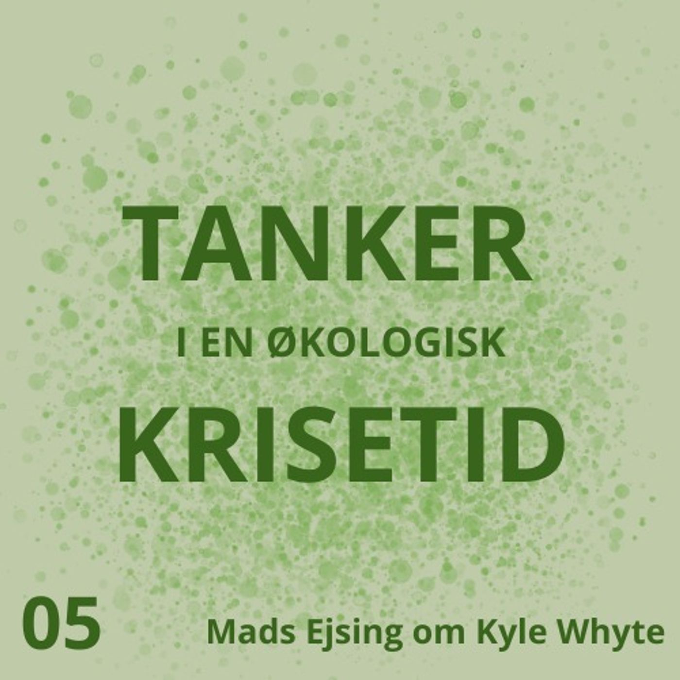 Økokatastrofen er ikke ny