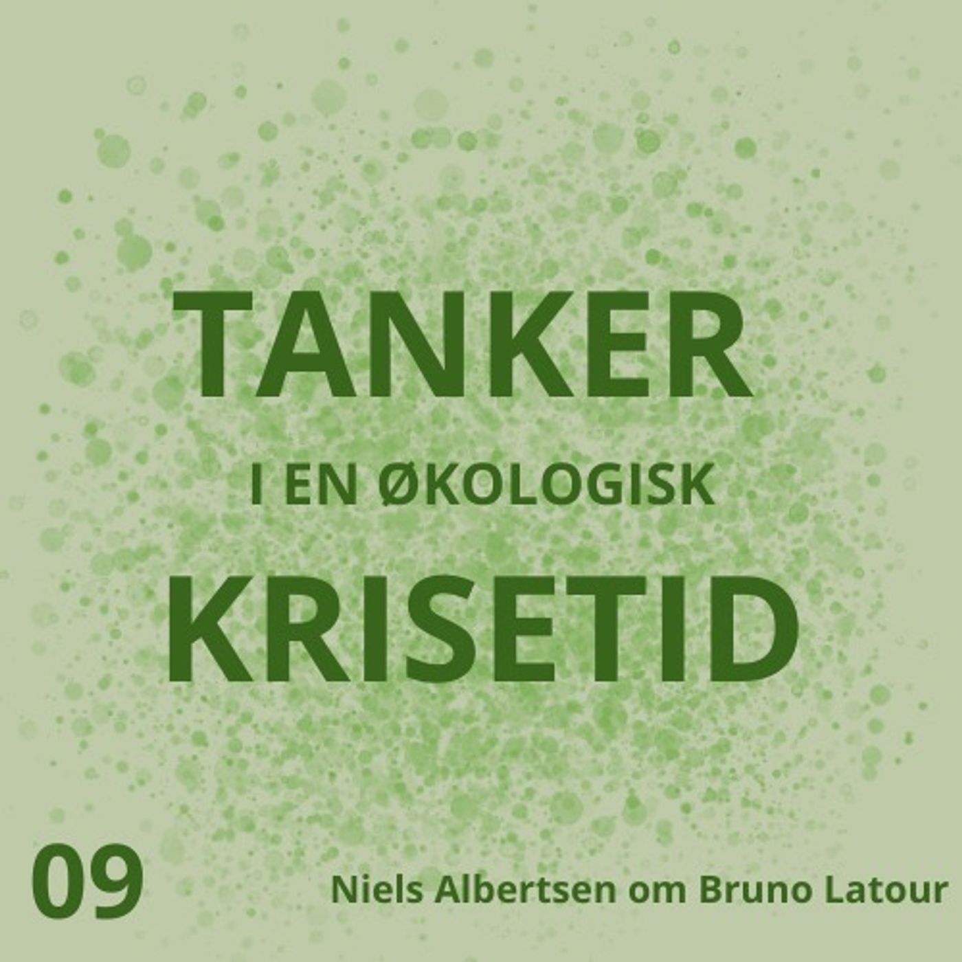 Der er brug for en ny økologisk klasse