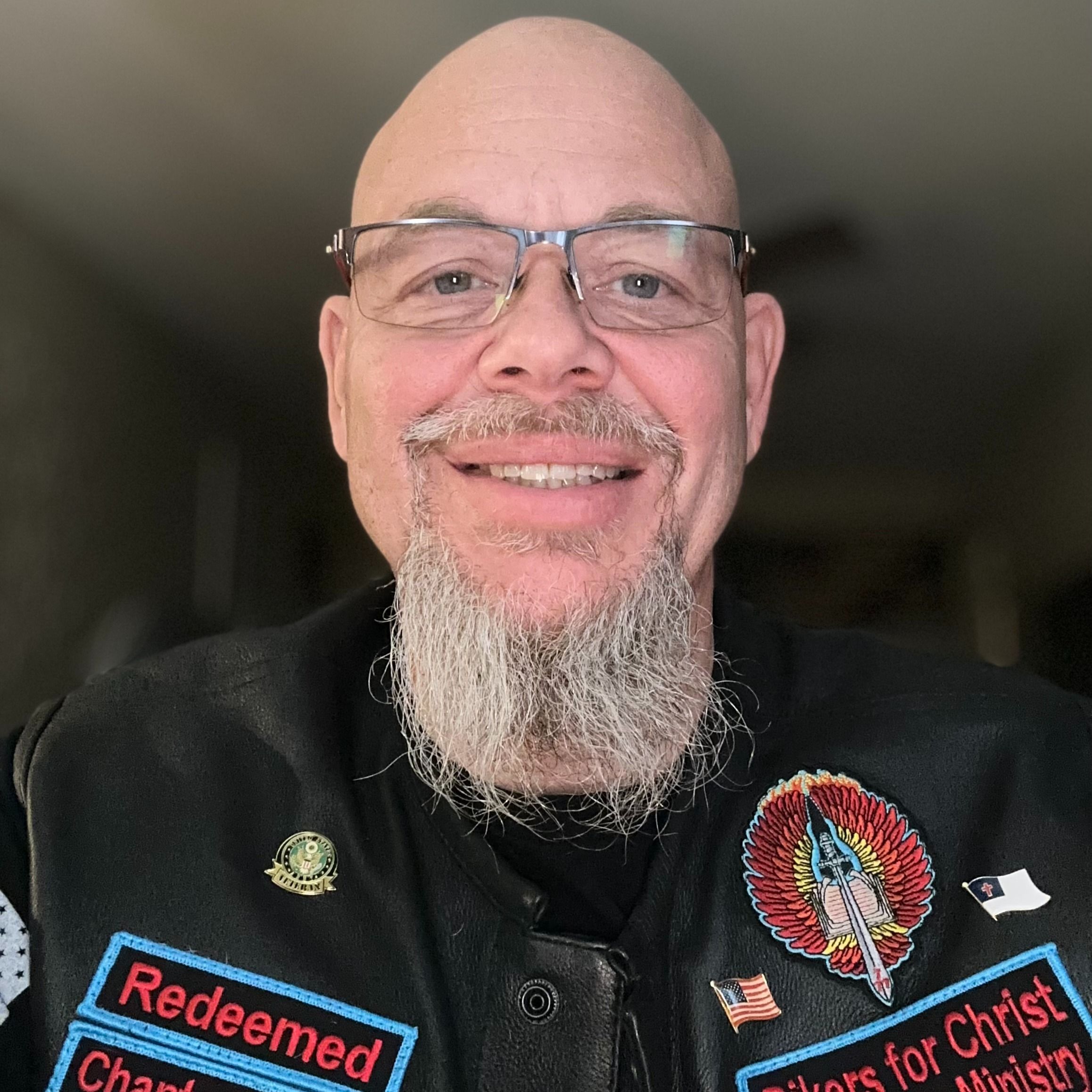 Biker Time with Brotha Scott Stein artwork