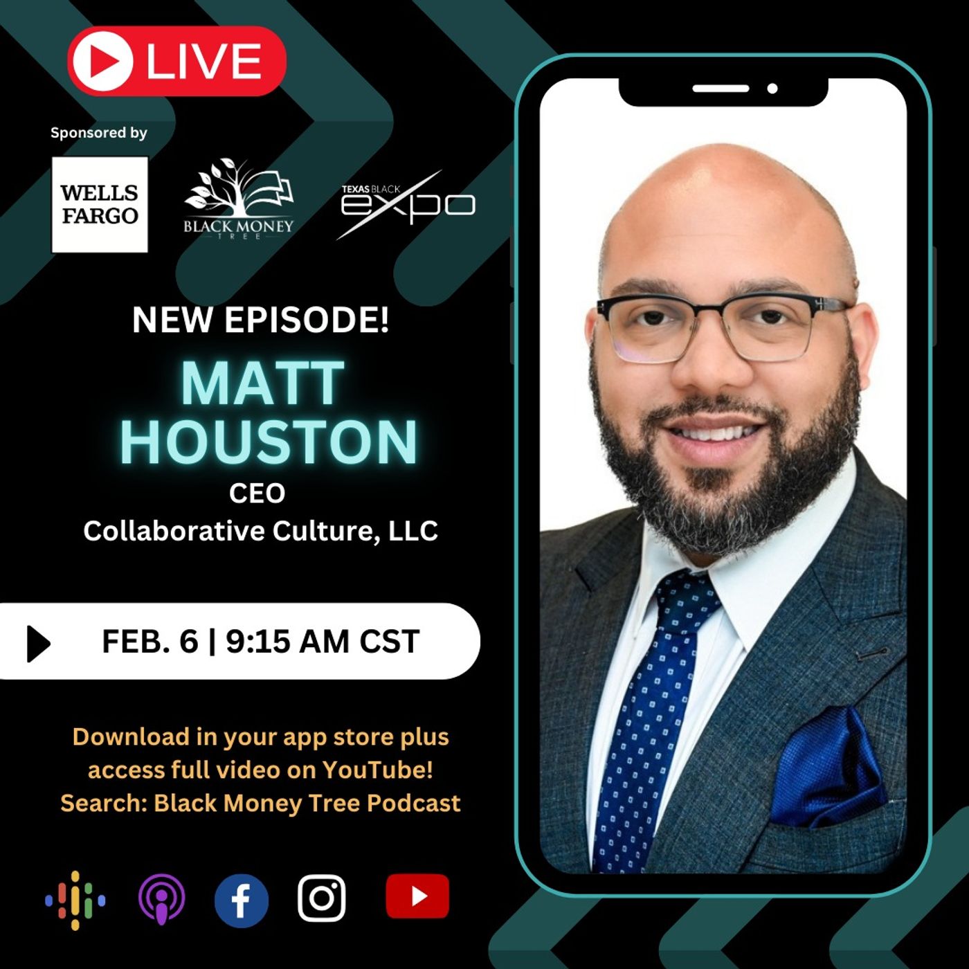 From Real Estate to Entrepreneurship: Money Lessons with Matt Houston