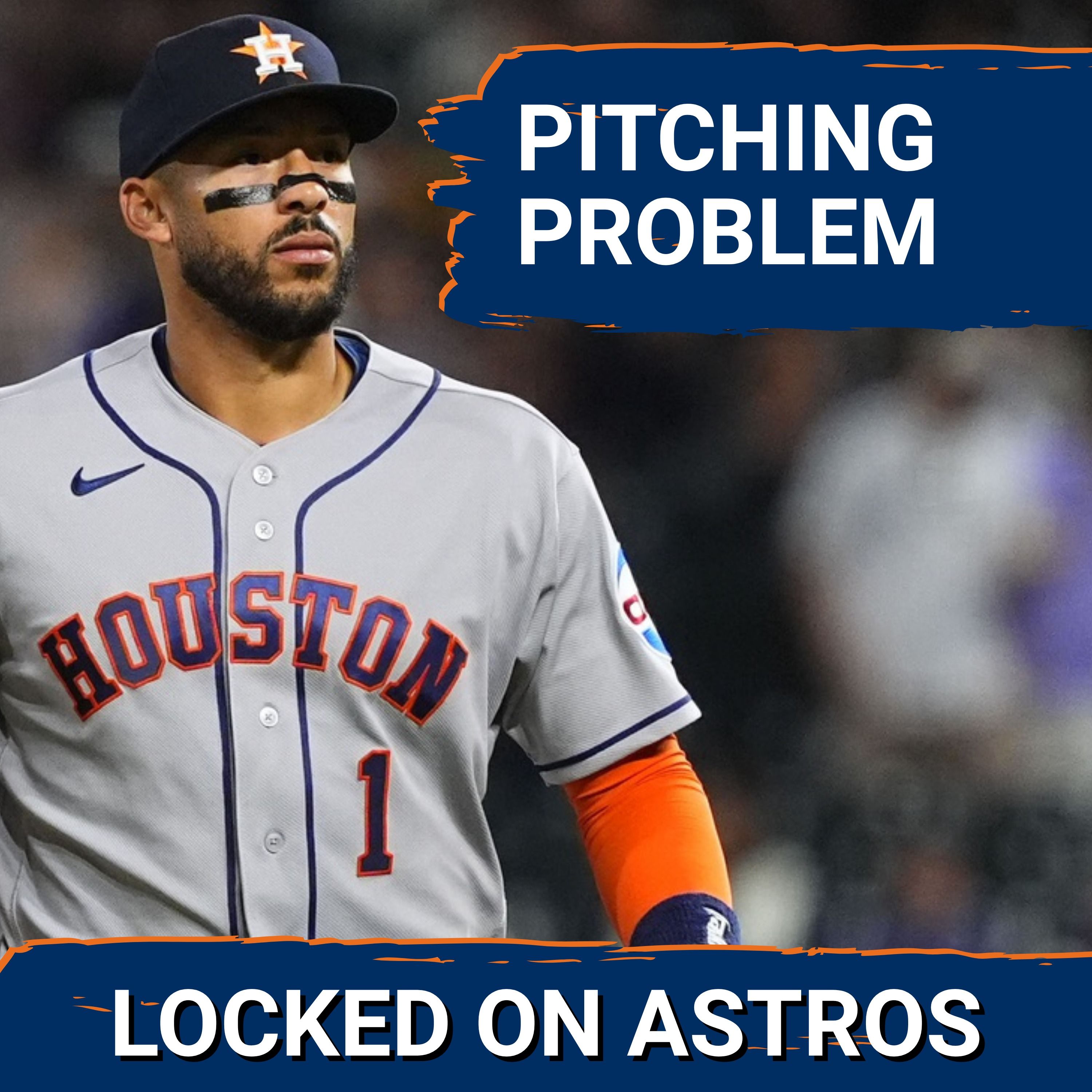 ASTROS POSTCAST: The Houston Astros Early Pitching Issues Continue As They Fall To The Rockies