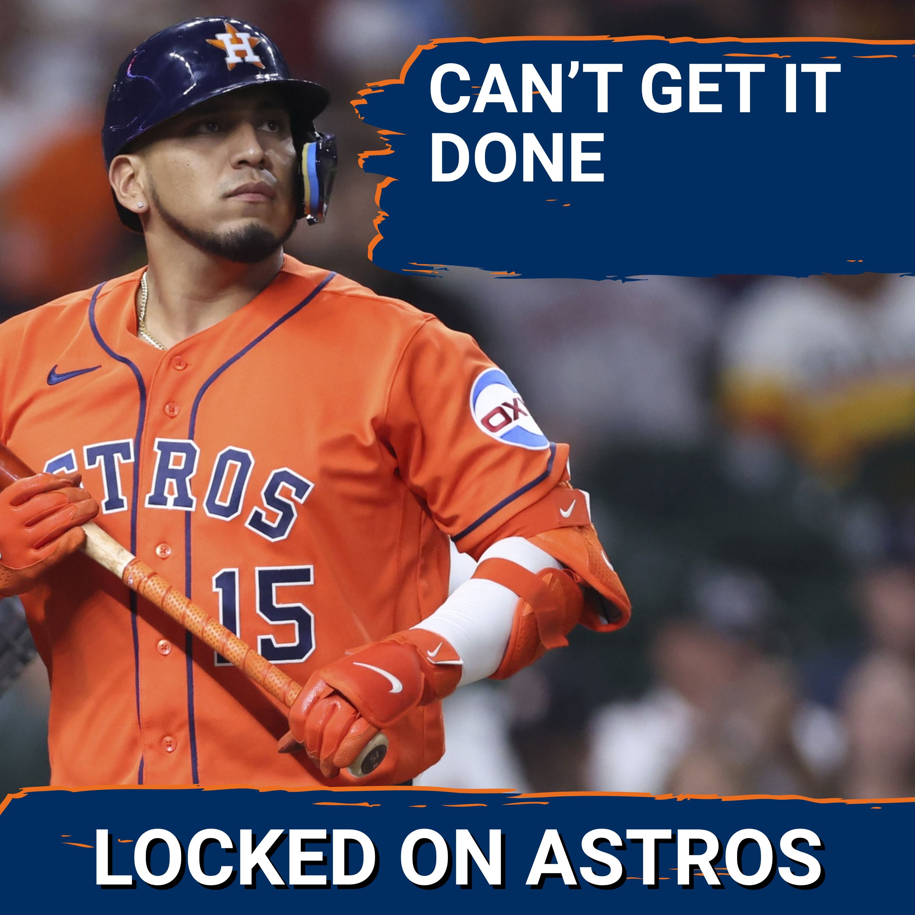 ASTROS POSTCAST: Houston Astros Can't Get It Done, Drop First Game Of Series To The Cardinals