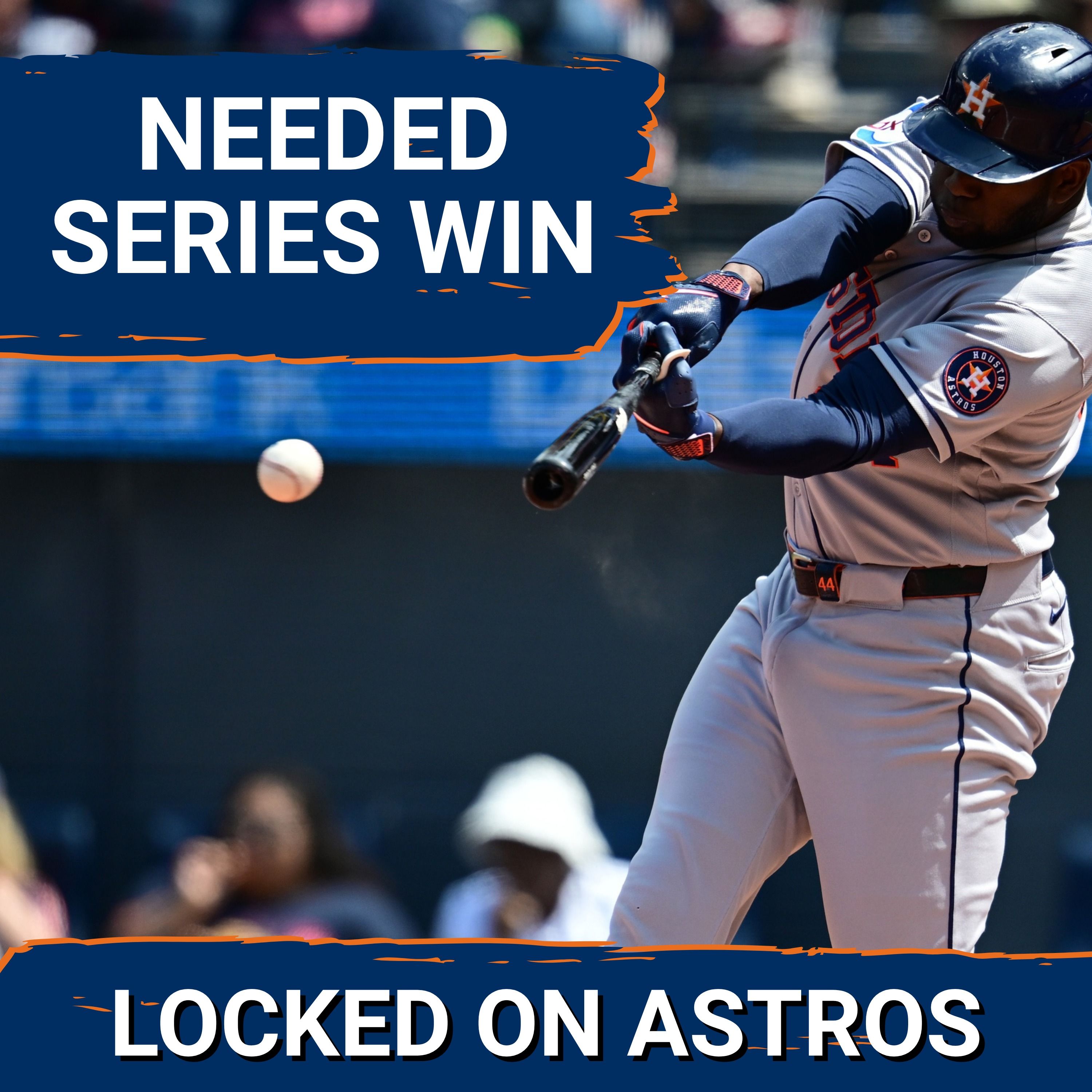 ASTROS POSTCAST: Yordan Alvarez and Peter Lambert Lead Houston Astros To Needed Series Win
