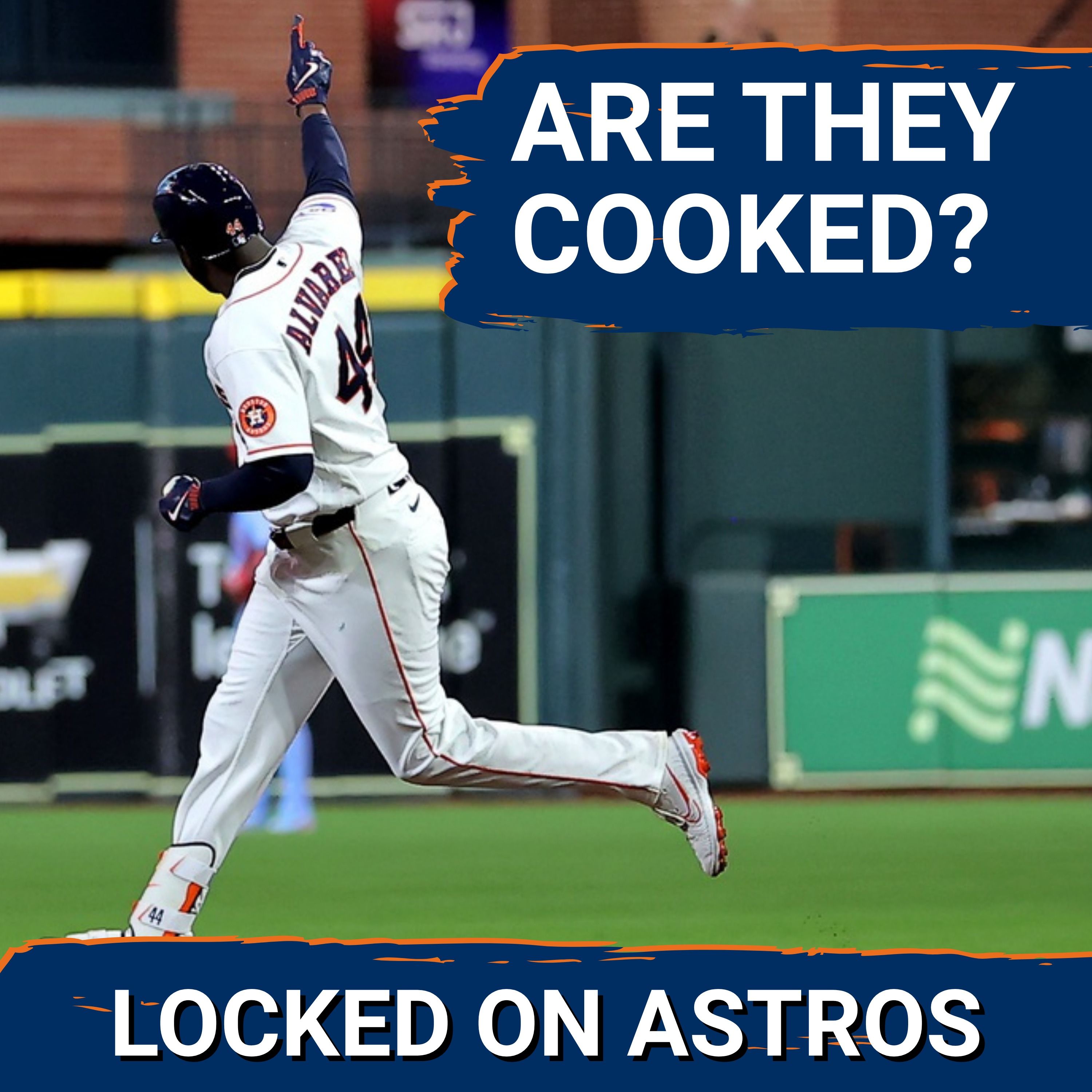 ASTROS POSTCAST: Are The Houston Astros Getting Close To The Point Of No Return?