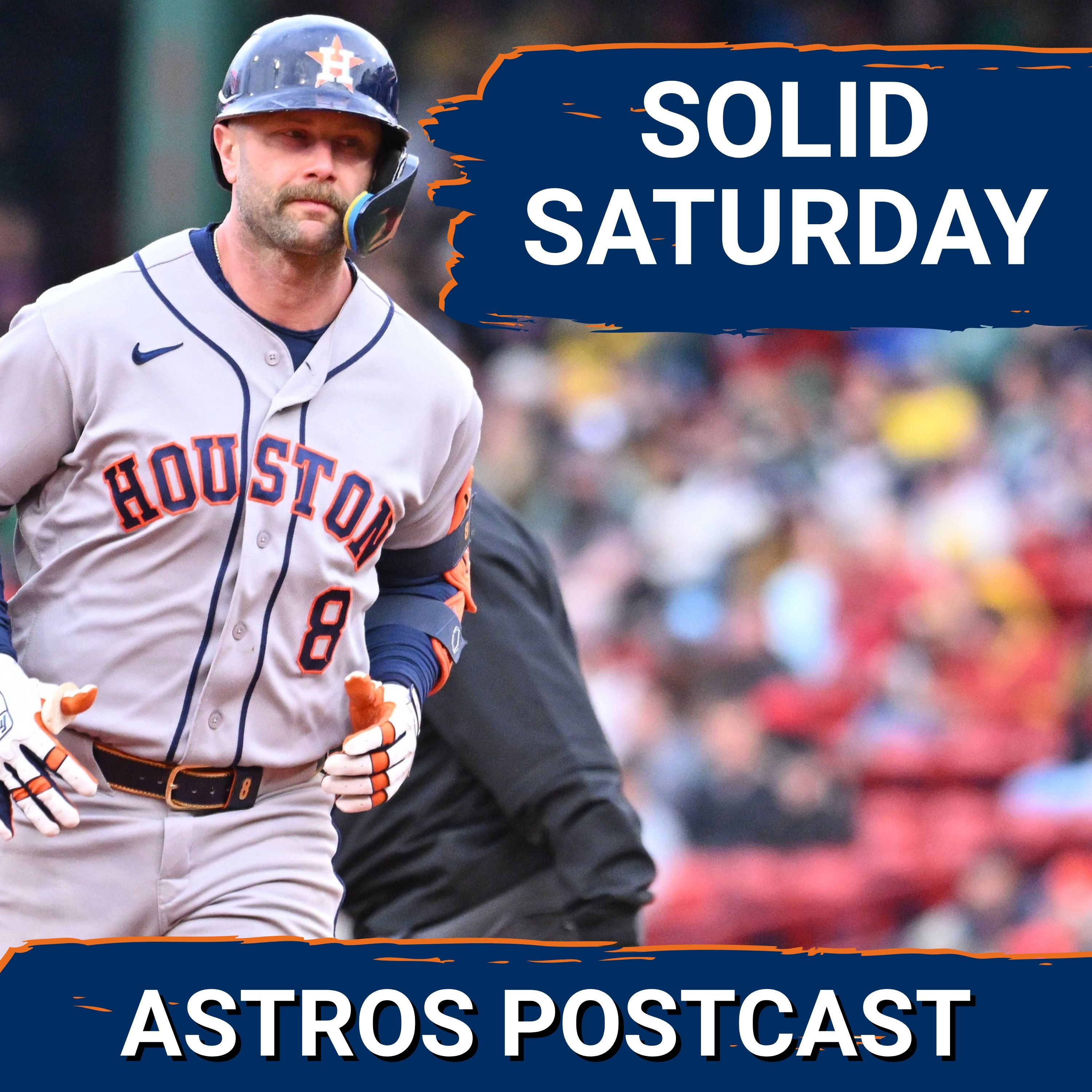 ASTROS POSTCAST: Christian Walker and Bryce Matthews POWER Houston Astros To Solid Saturday Win