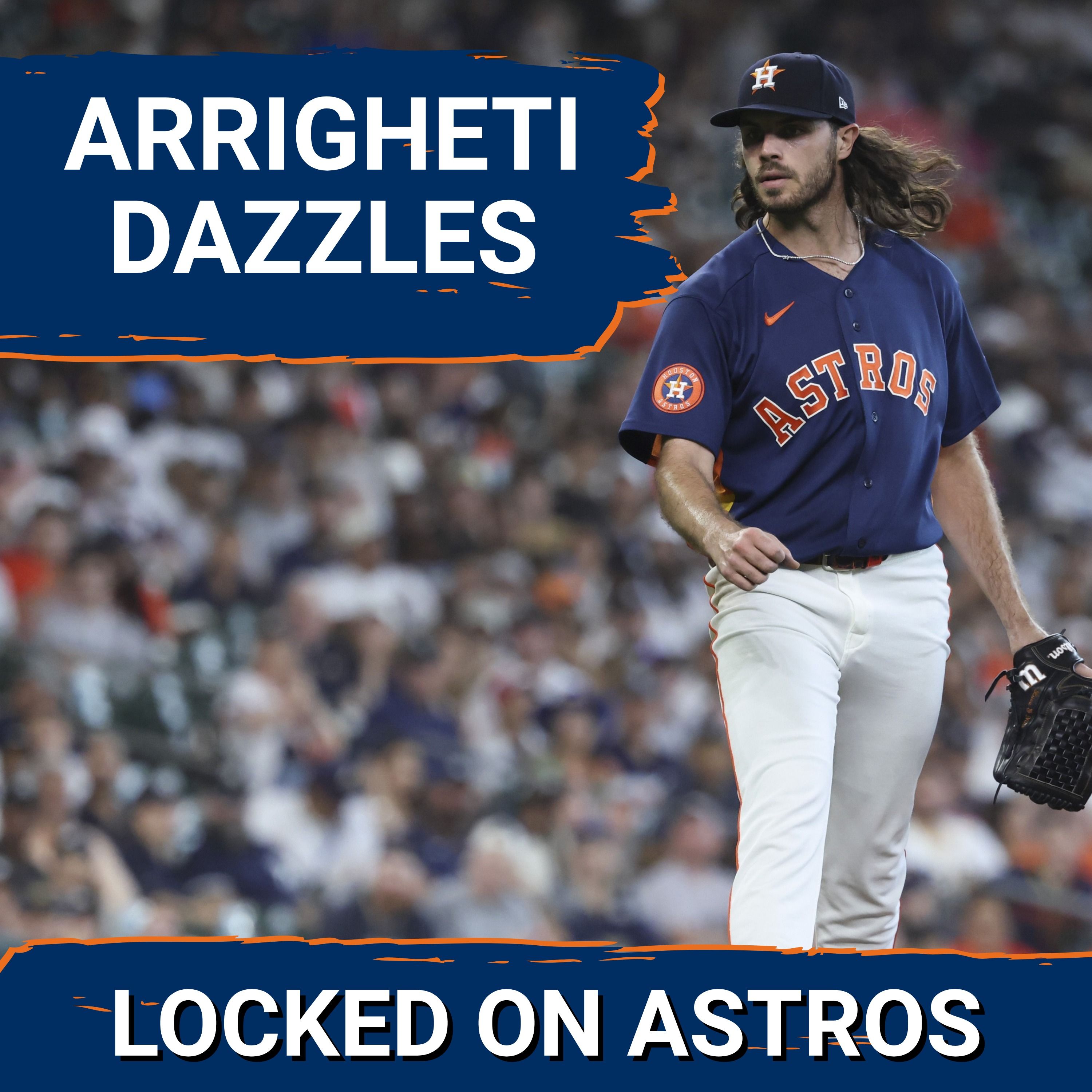 ASTROS POSTCAST: Spencer Arrighetti Leads The Way As Houston Astros Salvage One Game Against Yankees